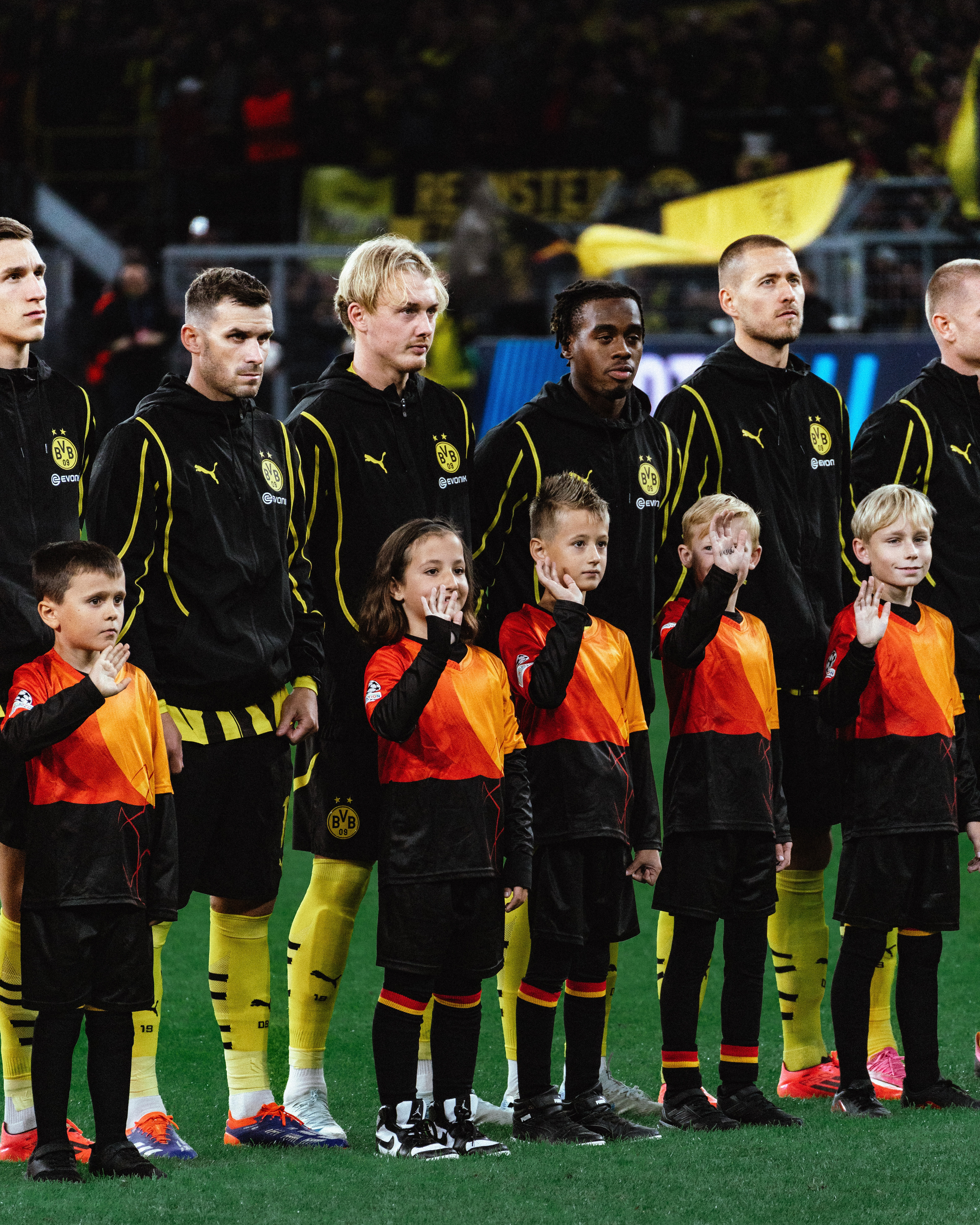 BVB vs. Celtic Glasgow, 01.10.2024