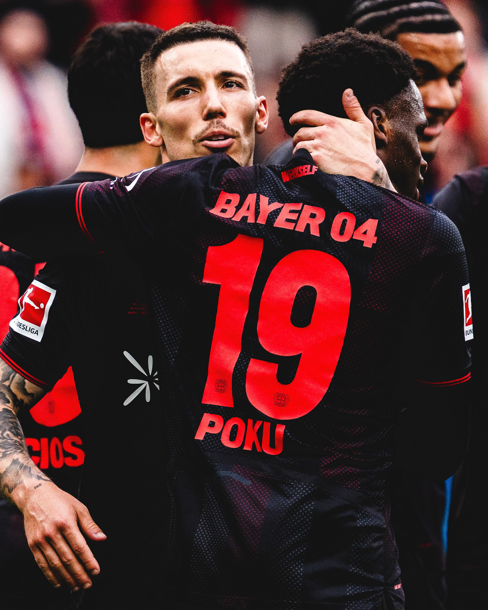 Bayer 04 Leverkusen vs. VfL Wolfsburg, 04.04.2026