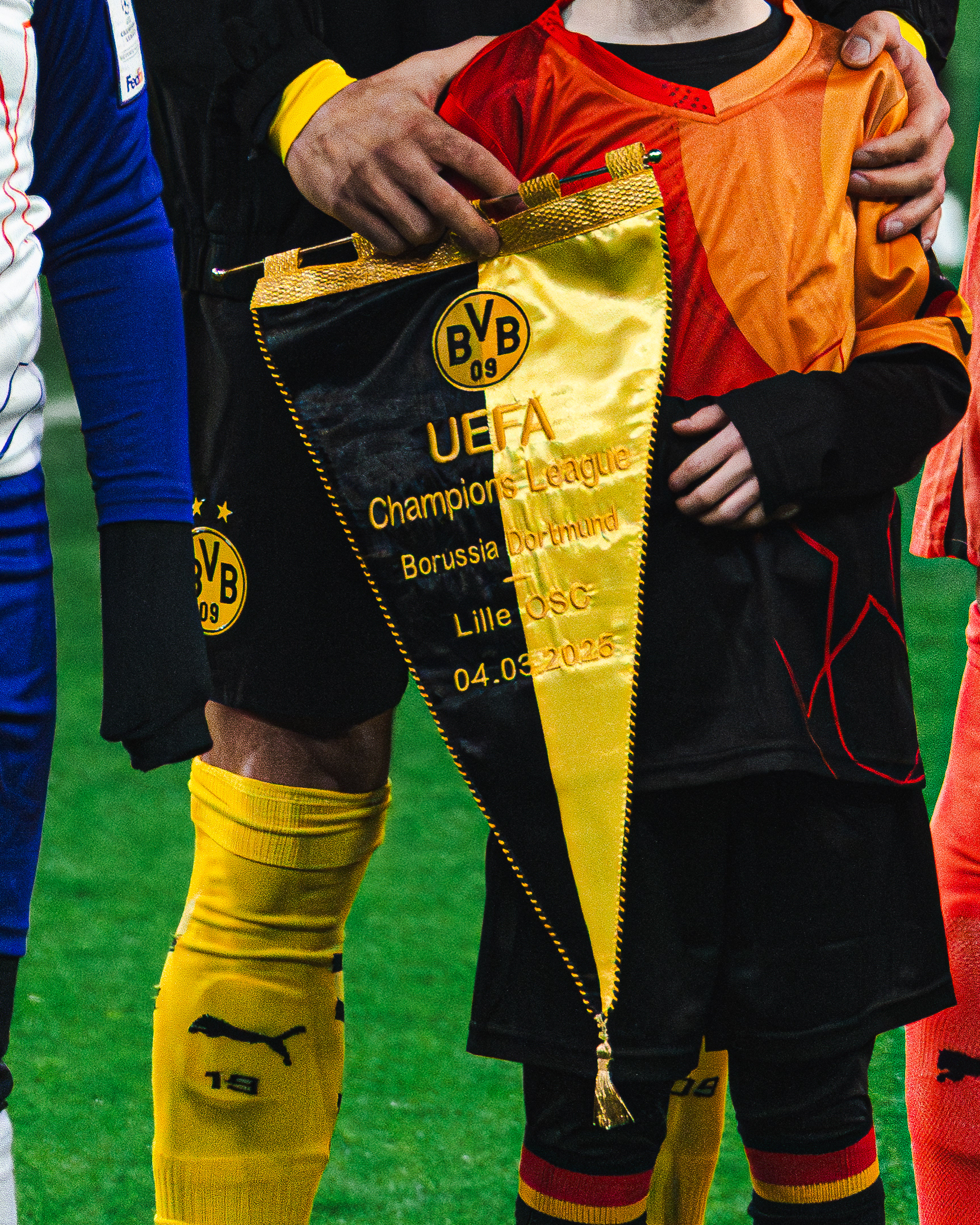 BVB vs. OSC Lille, 04.03.2025