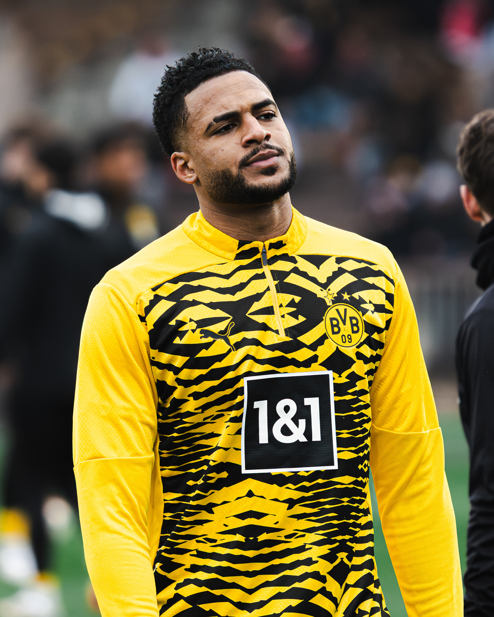 Borussia Dortmund II vs. Rot Weiss Essen, 01.03.2025