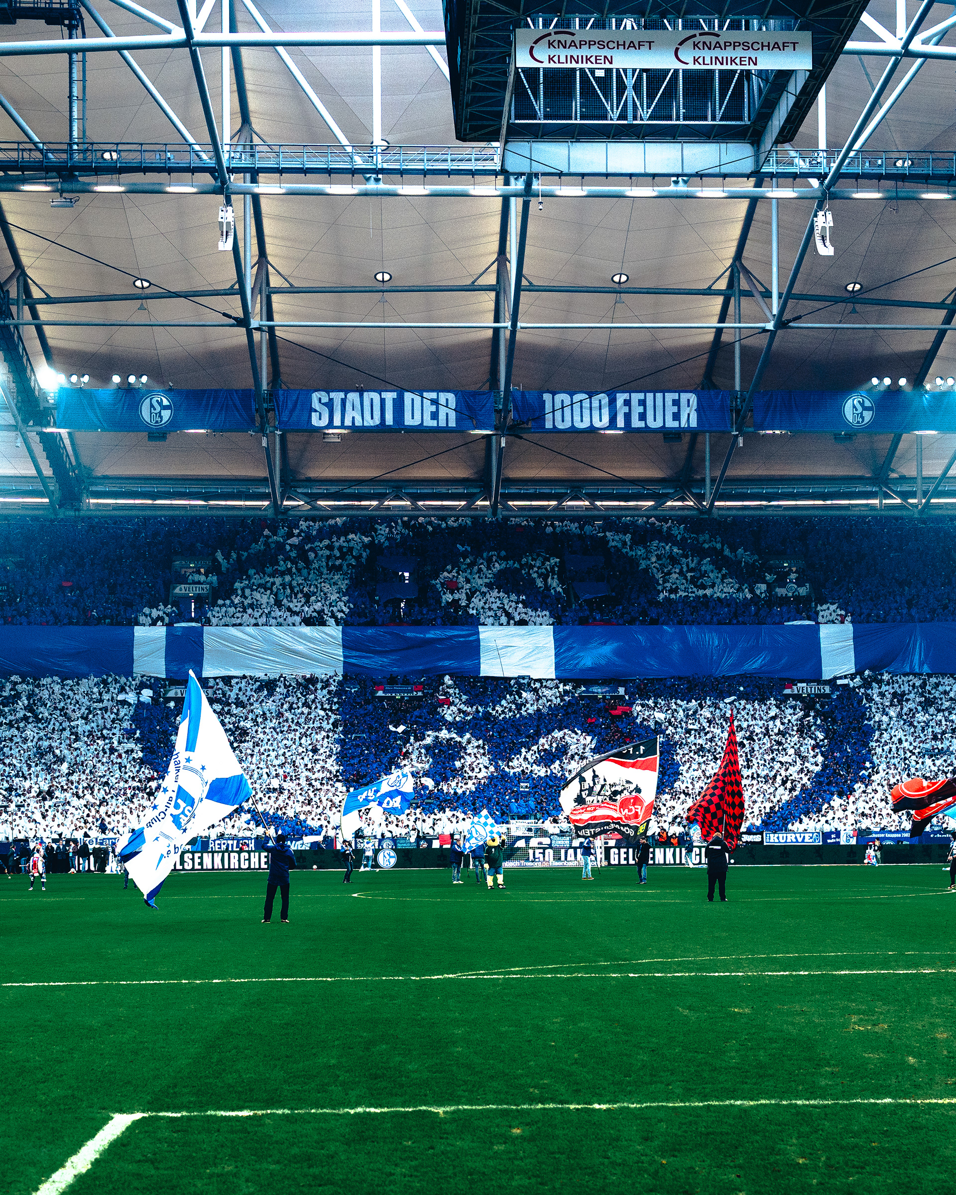 FC Schalke 04 vs. 1. FC Nürnberg, 2. Bundesliga, 14.12.25