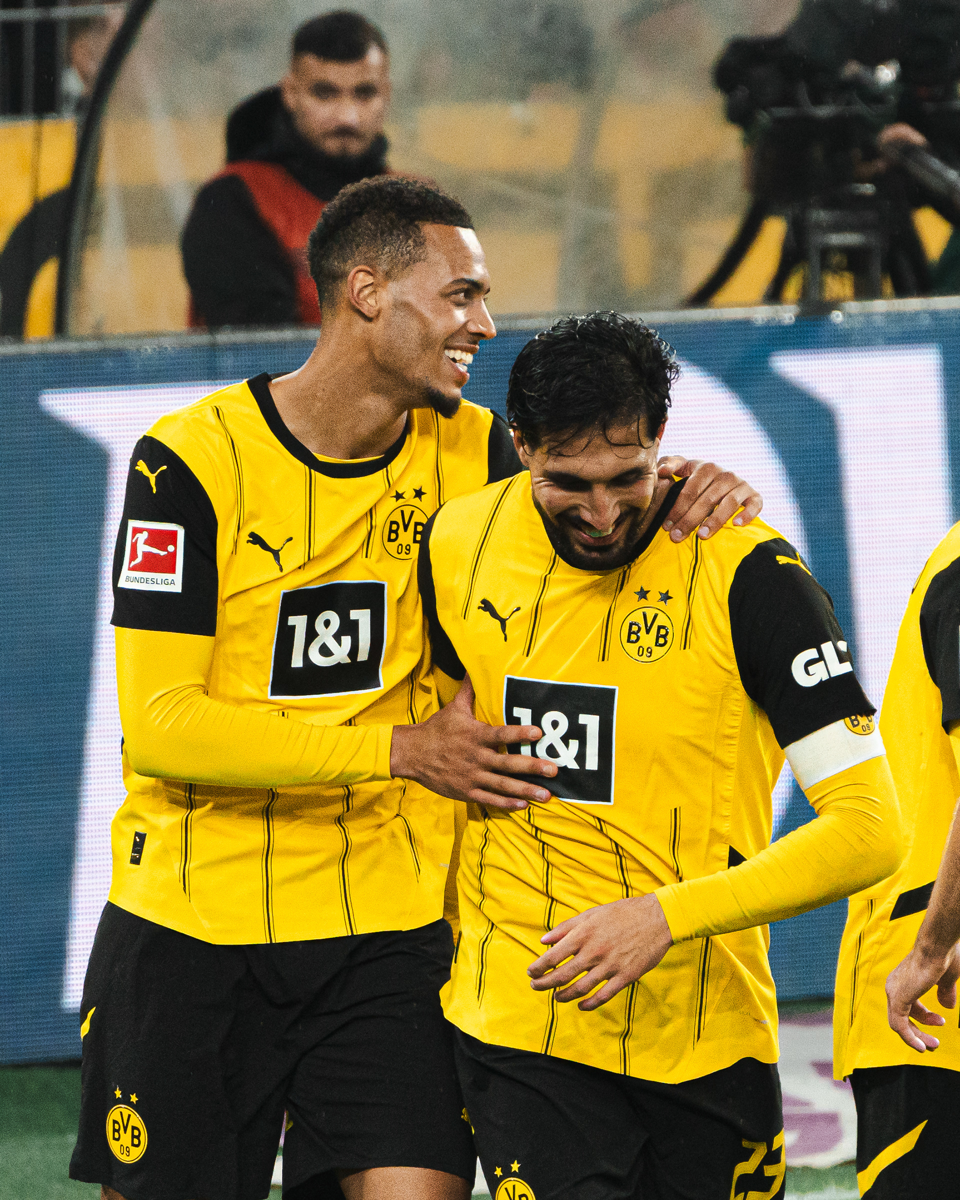 Borussia Dortmund vs. VfL Bochum, 27.09.2024