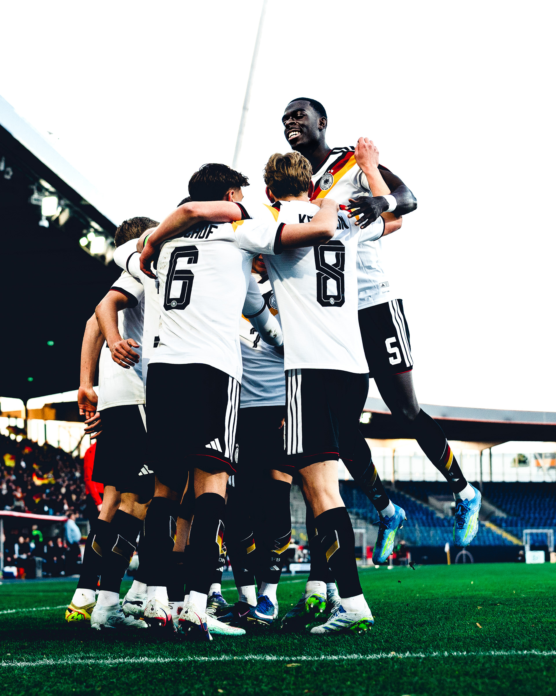 Deutschland U21 vs Nordirland U21, 27.03.2026