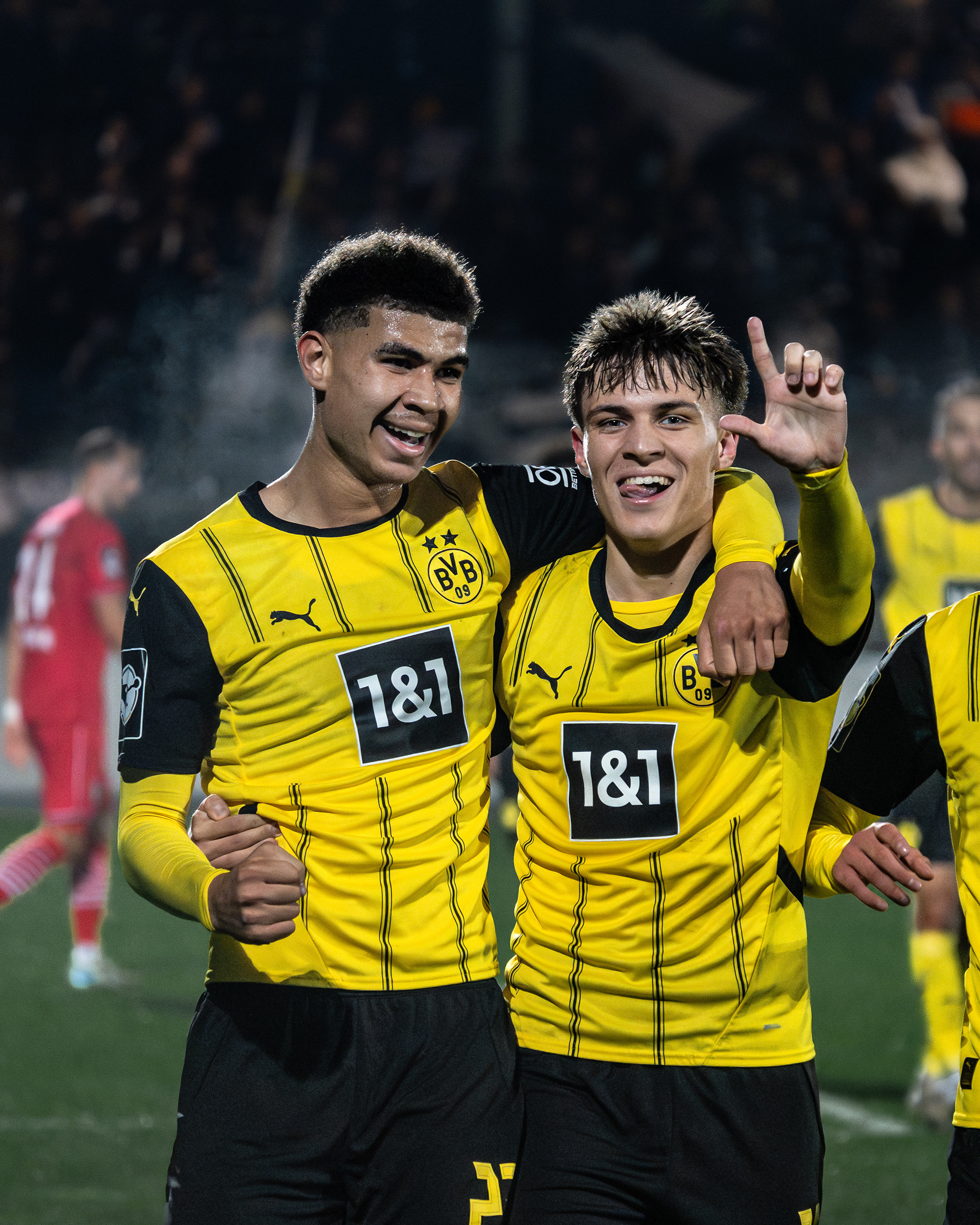 Borussia Dortmund II vs. Verl