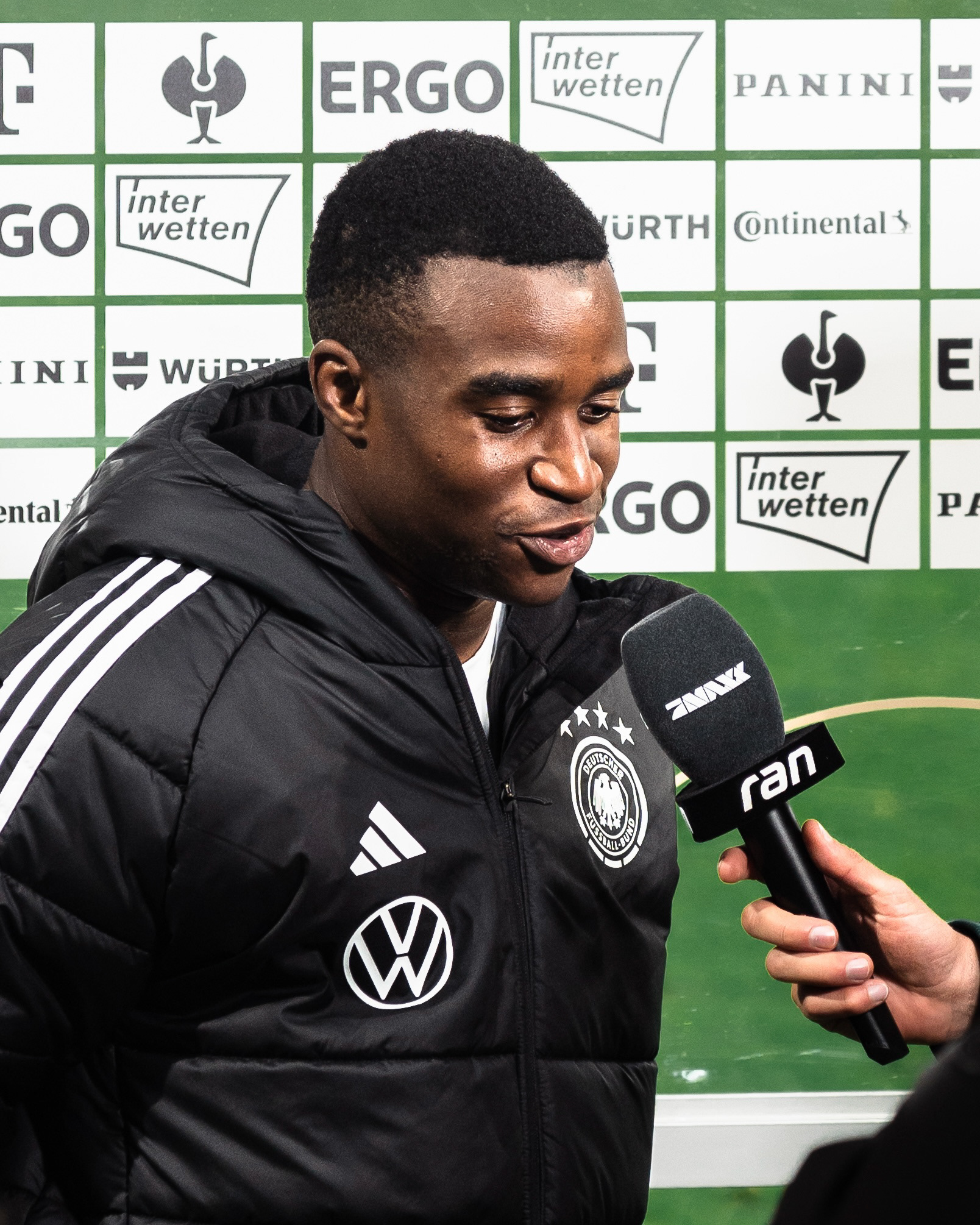 Deutschland U21 vs Dänemark U21, 15.11.24