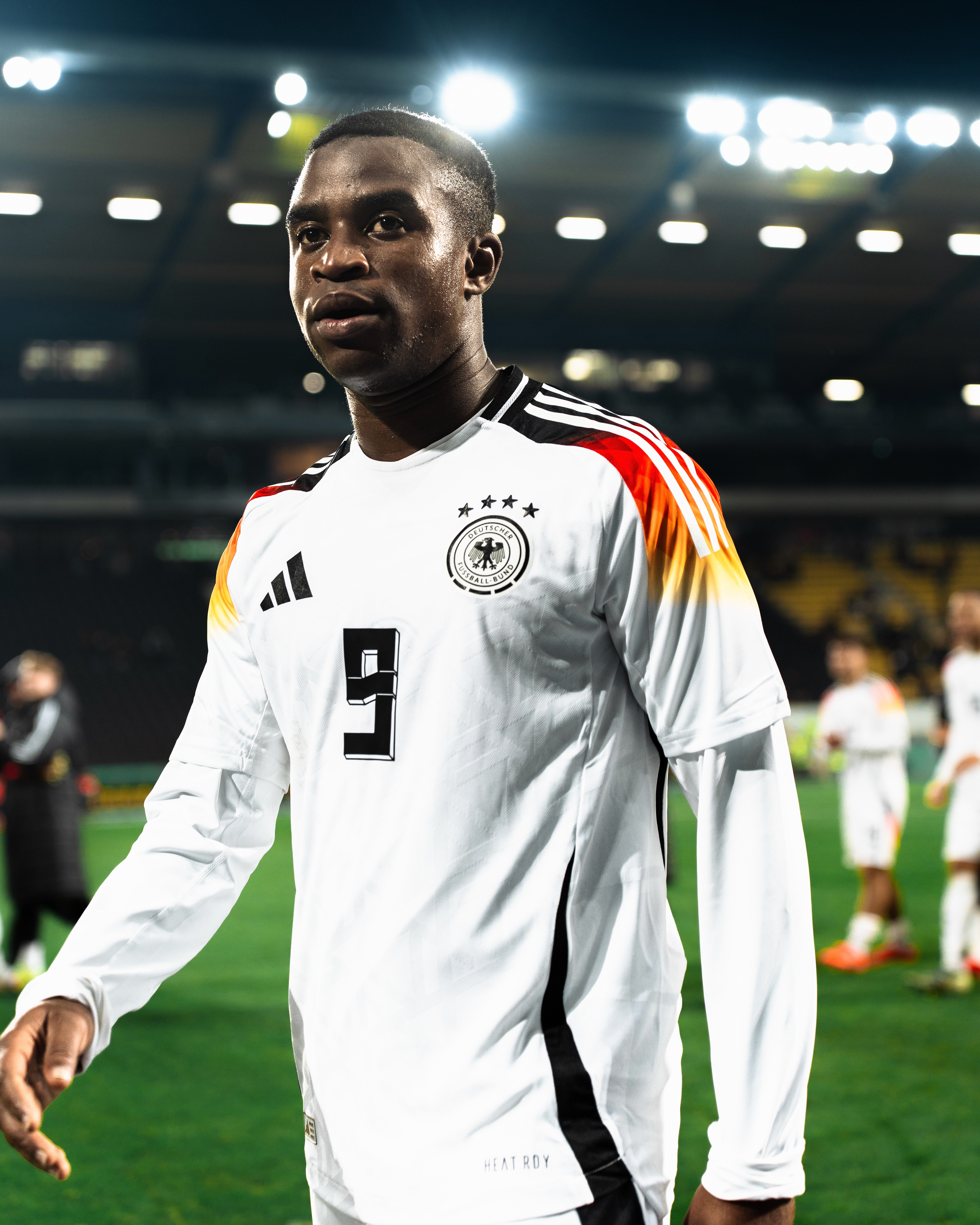 Deutschland U21 vs Dänemark U21, 15.11.24