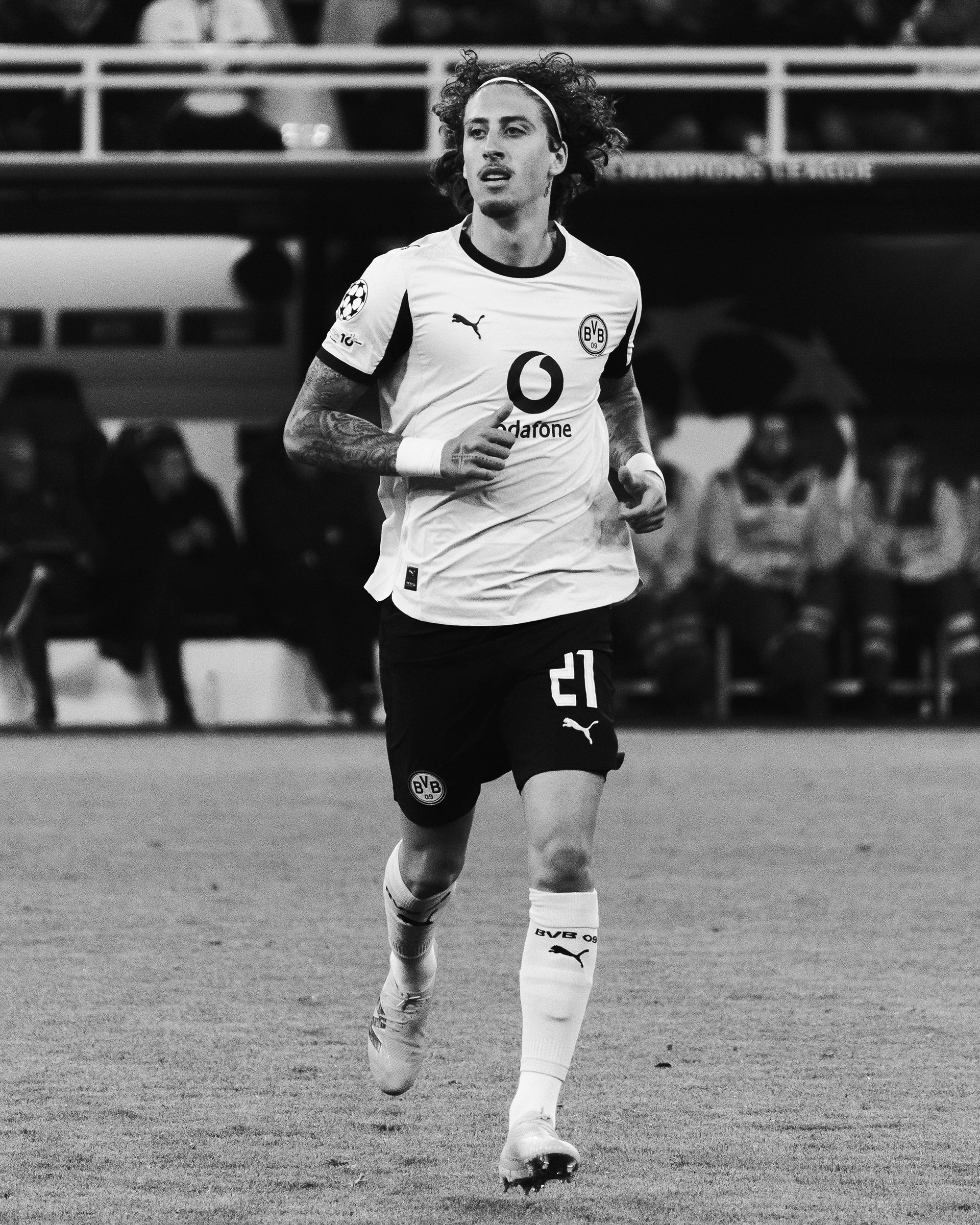 Borussia Dortmund vs. Athletic Bilbao 01.10.25