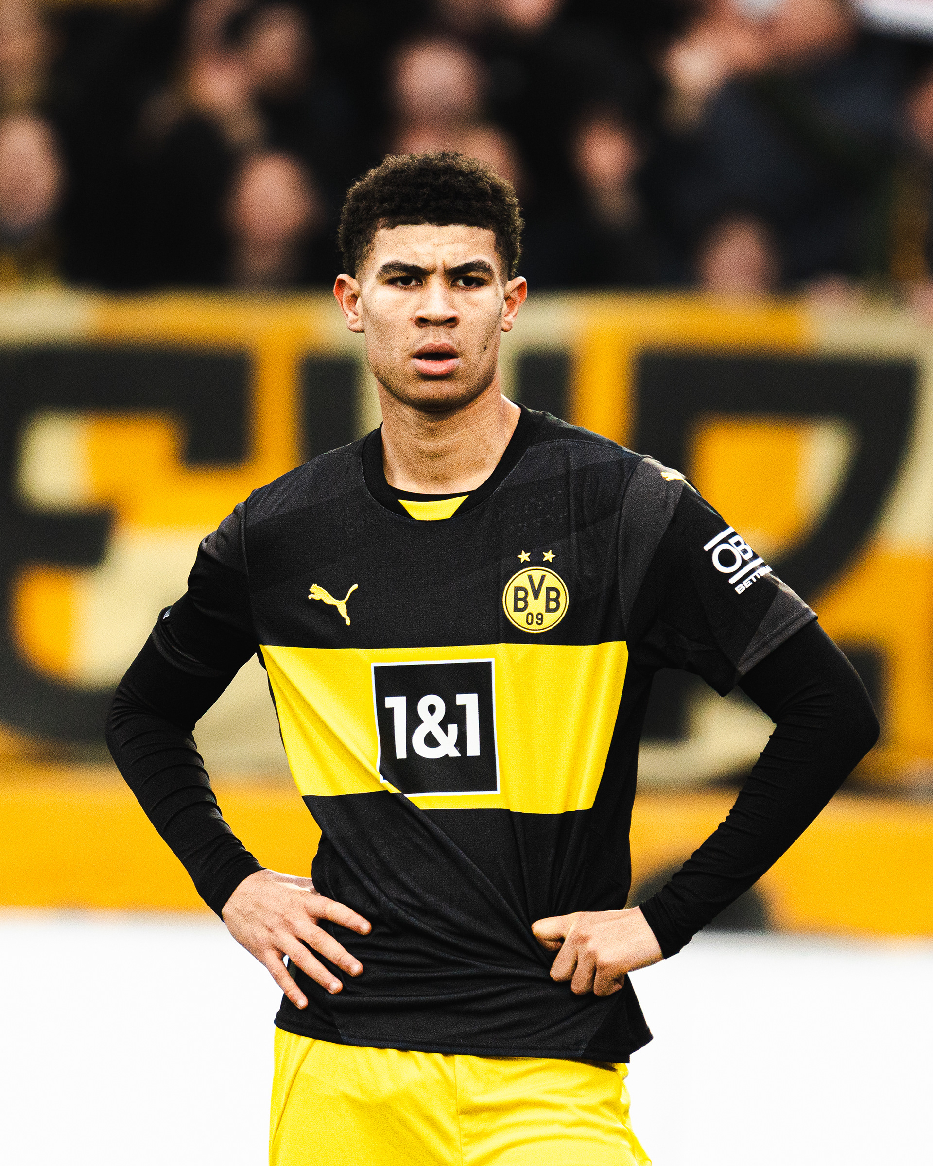 Borussia Dortmund II vs. FC Saarbrücken, 21.12.2024