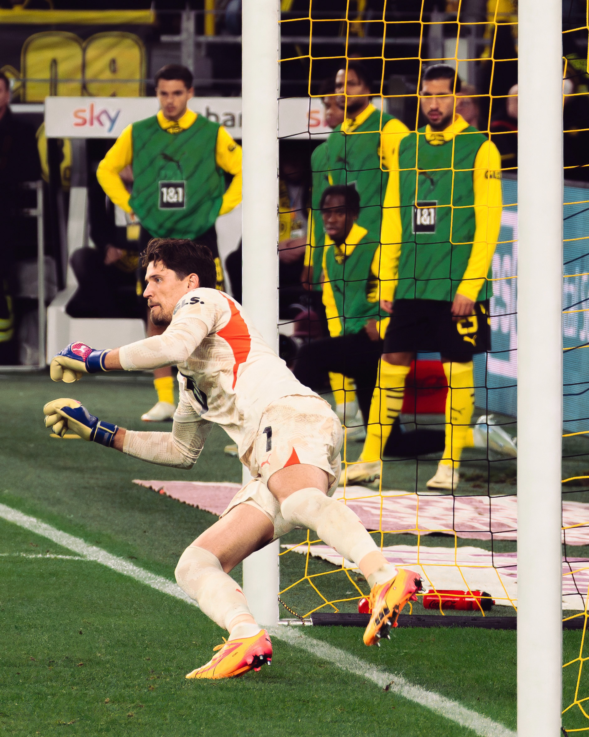Borussia Dortmund vs. FC Heidenheim, 13.09.2024