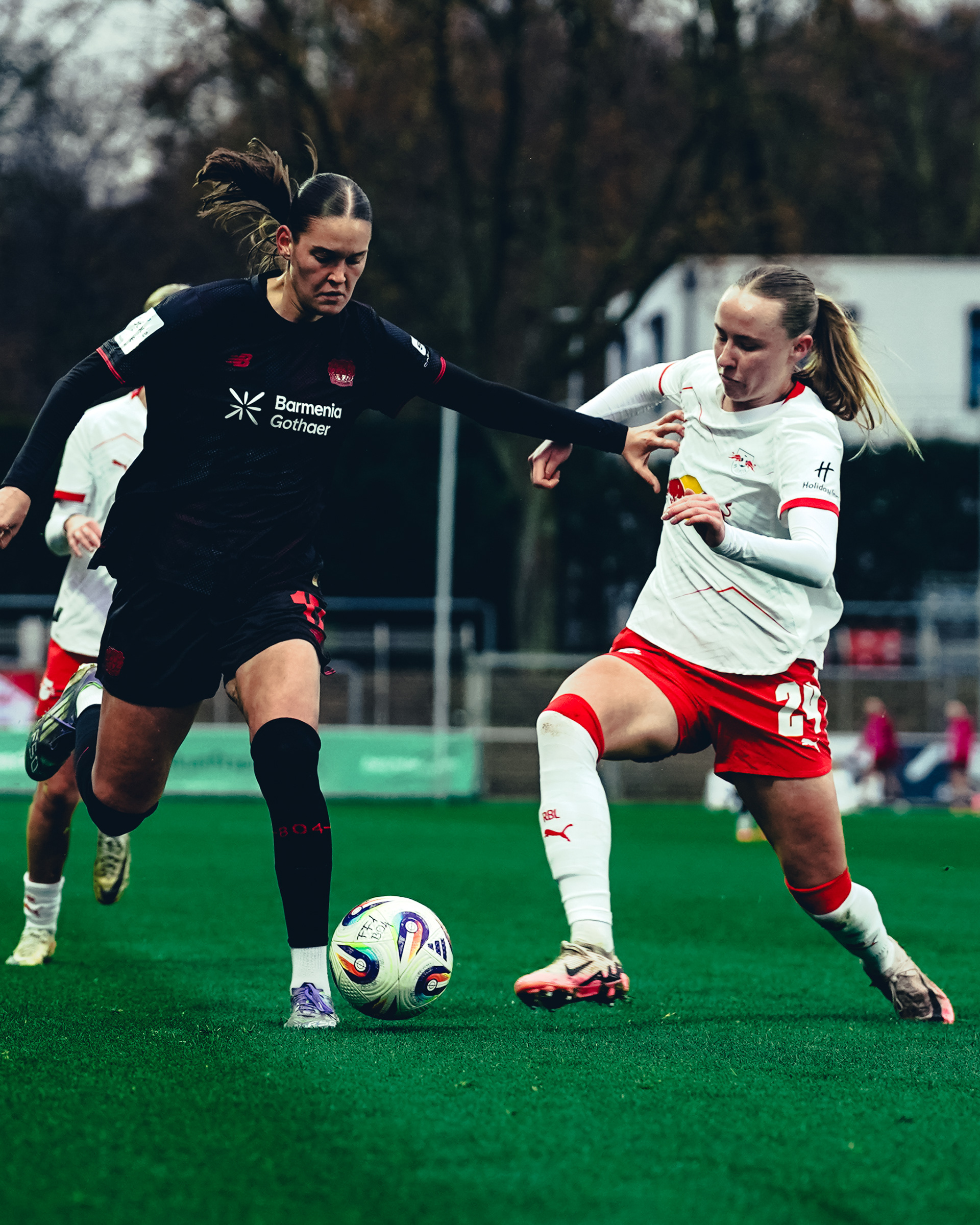 Bayer 04 Leverkusen vs RB Leipzig, Bundesliga, 06.12.2025