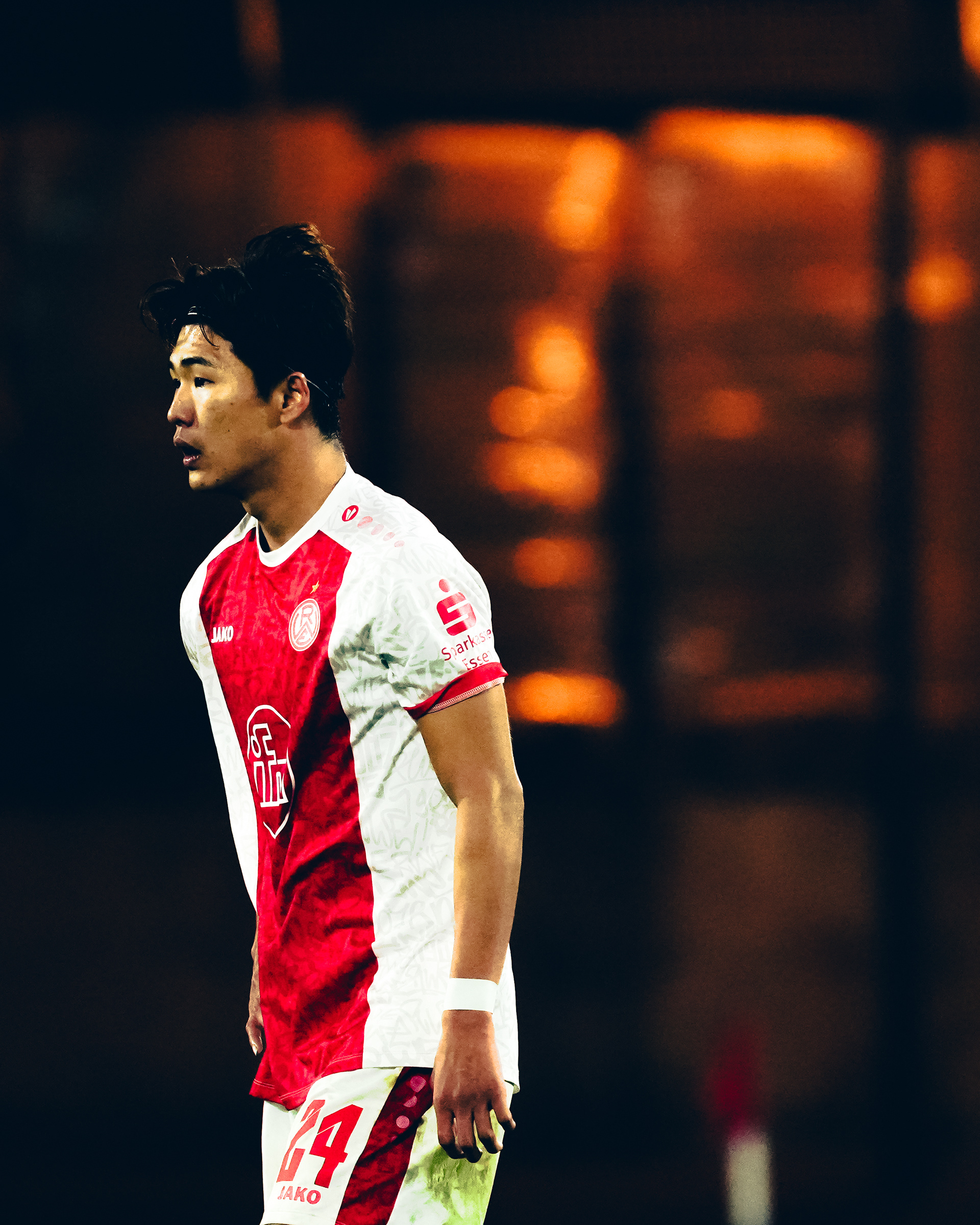 Rot Weiss Essen vs VfB Stuttgart II, 3. Liga, 05.12.25