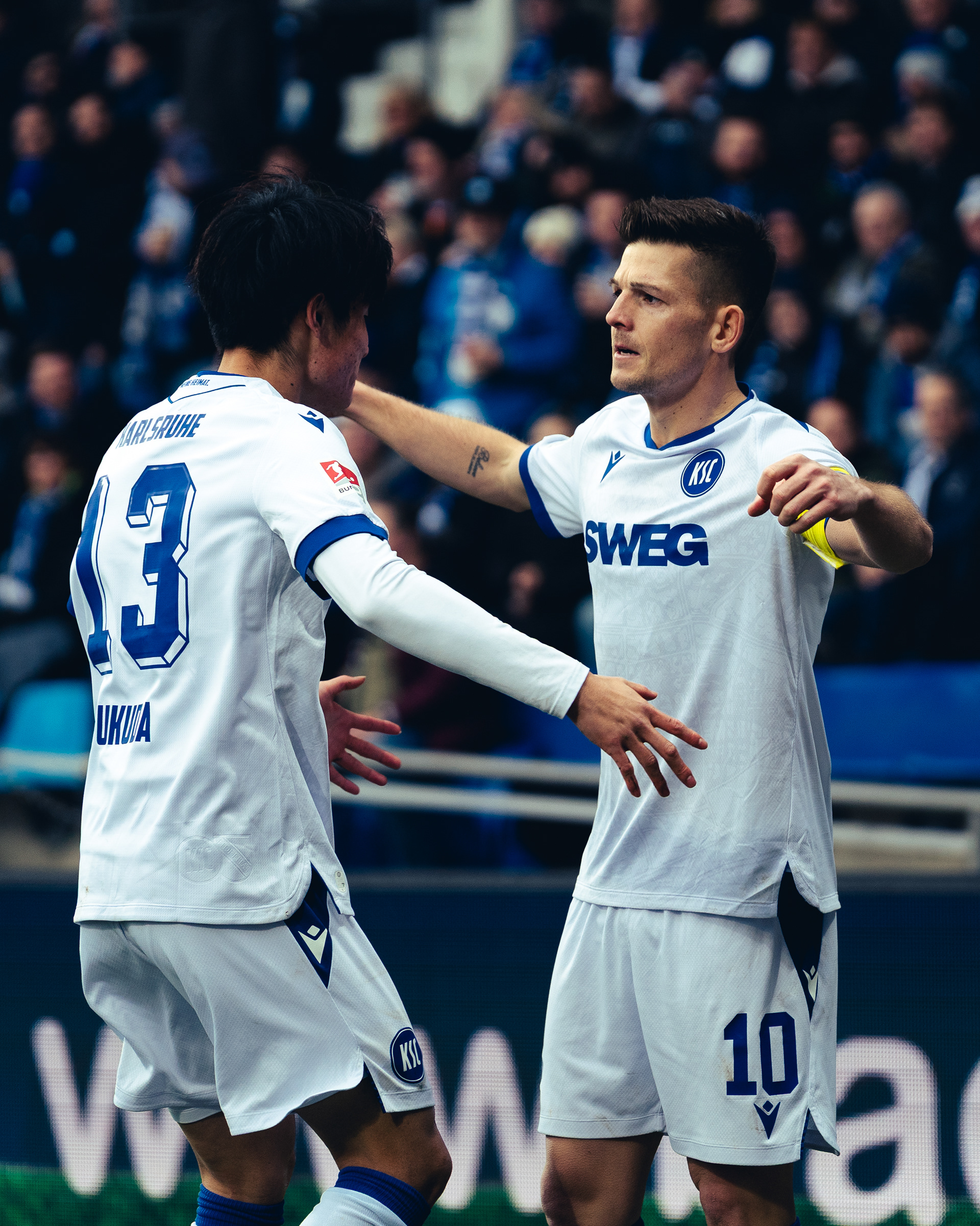 VfL Bochum vs Karlsruher SC, 2. Bundesliga, 20.12.2025