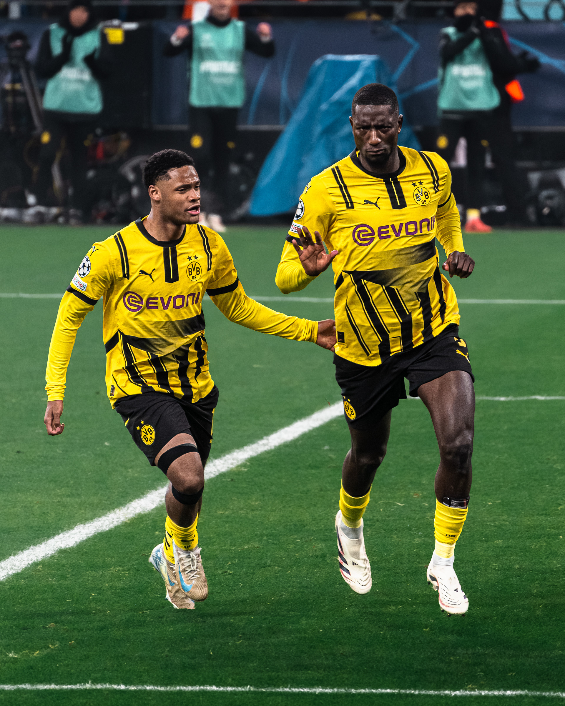 BVB vs. FC Barcelona, 11.12.2024