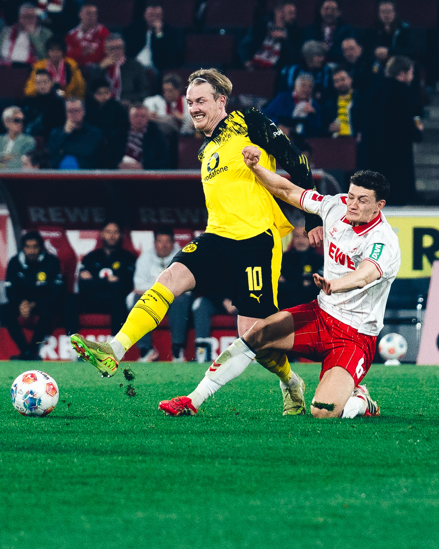 1. FC Köln vs Borussia Dortmund, 07.03.2026