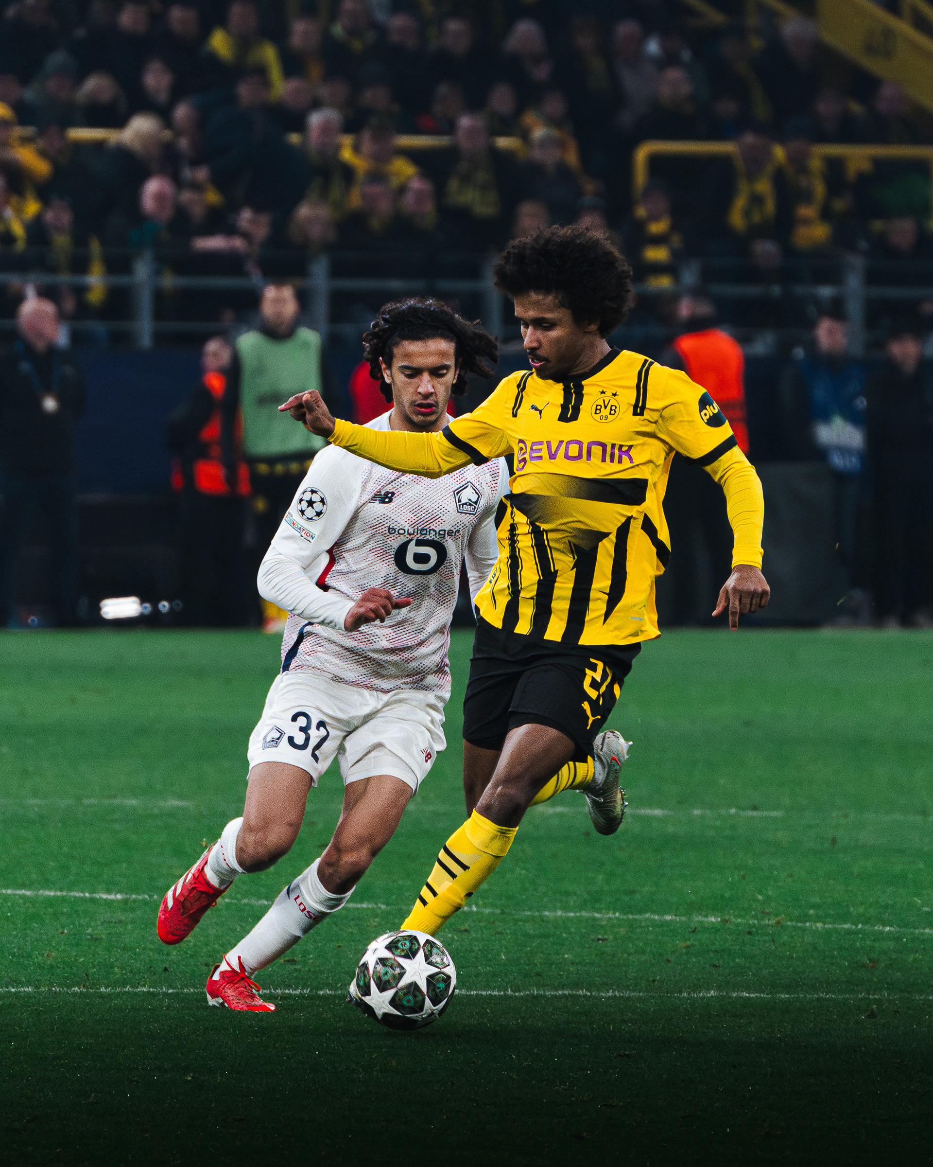 BVB vs. OSC Lille, 04.03.2025