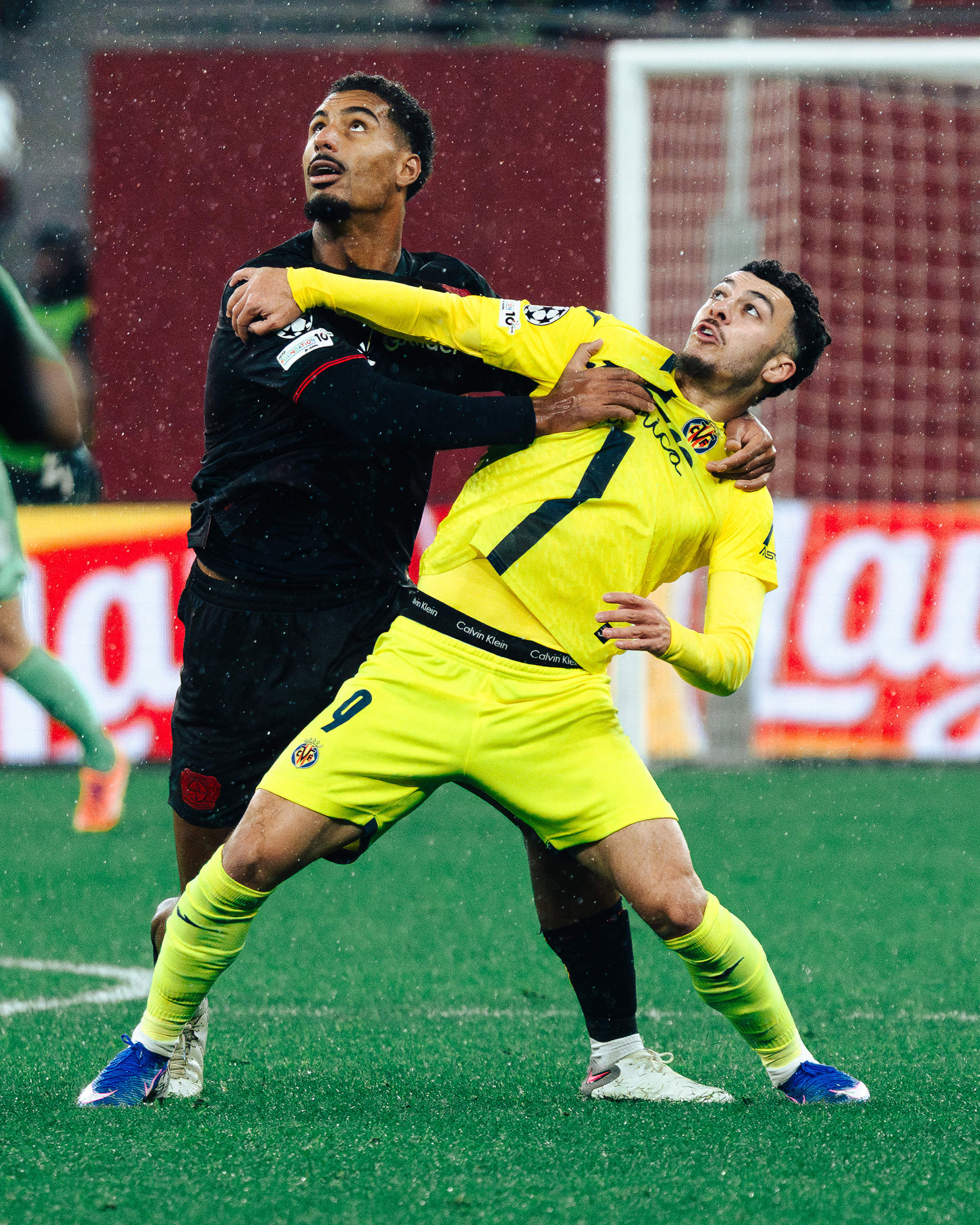 Bayer 04 Leverkusen vs Villareal FC, 28.01.2026