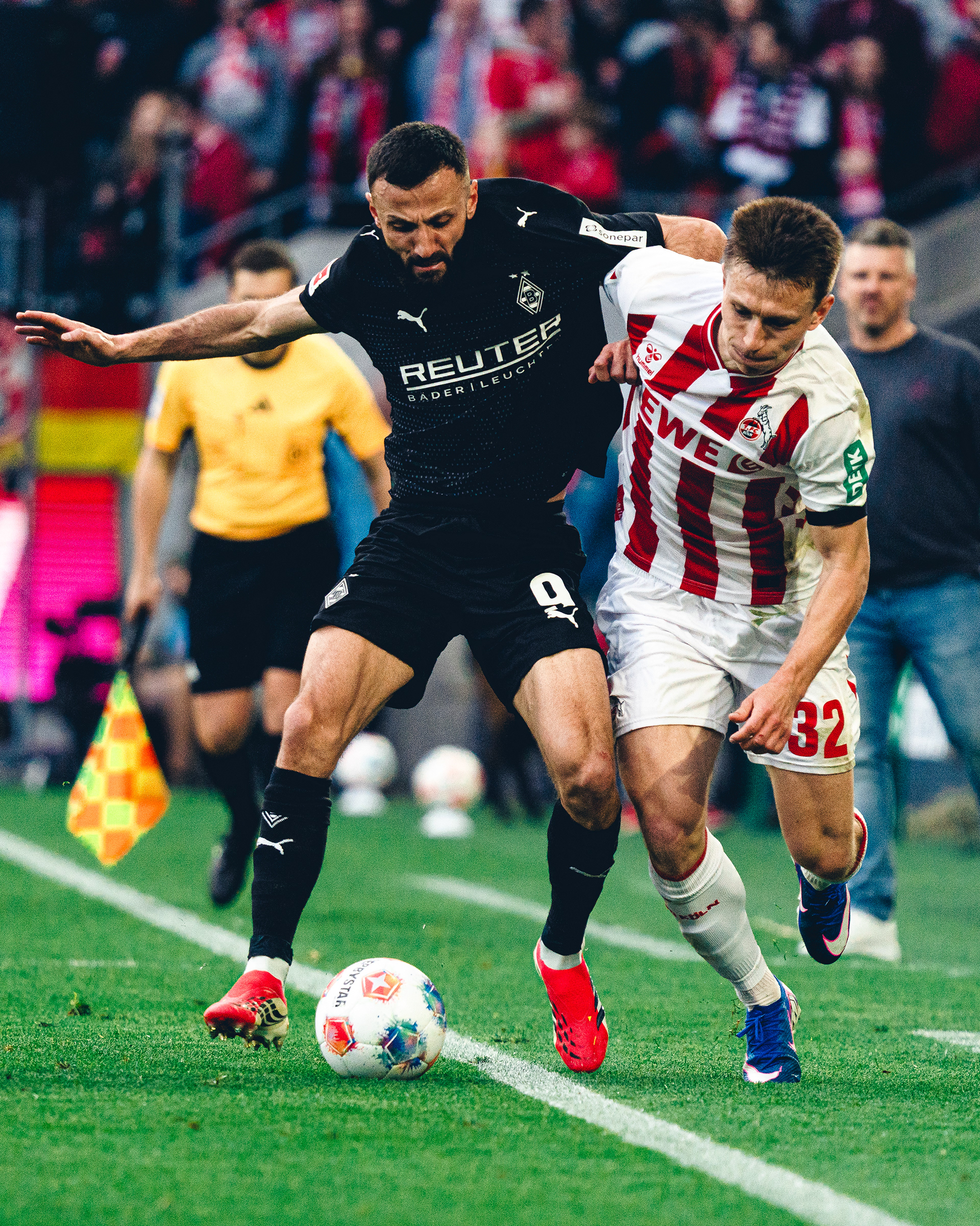 1. FC Köln vs Borussia Mönchengladbach, 21.03.2026