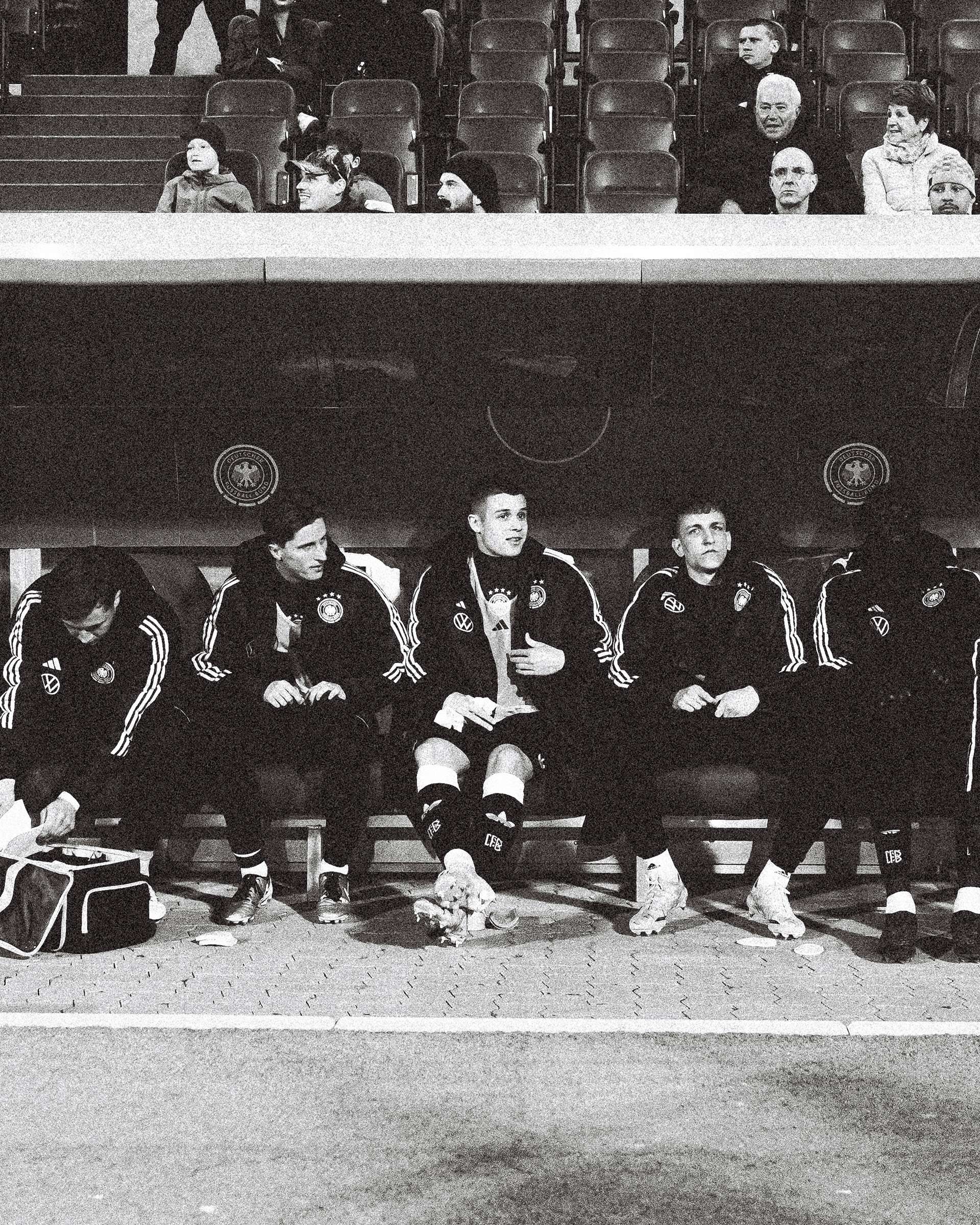 Deutschland U21 vs Spanien U21, 25.03.25