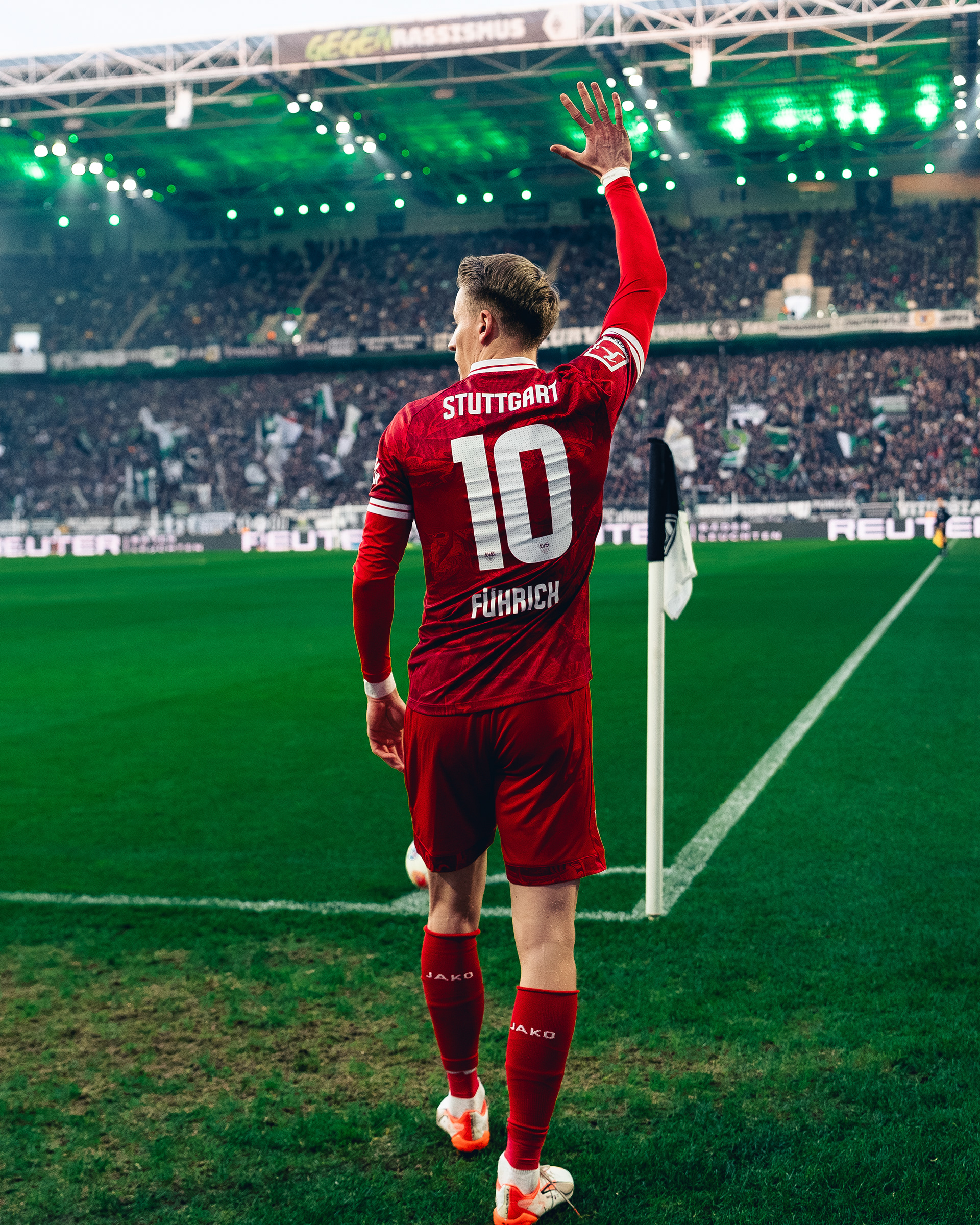 Borussia Mönchengladbach vs VfB Stuttgart, 25.01.2026