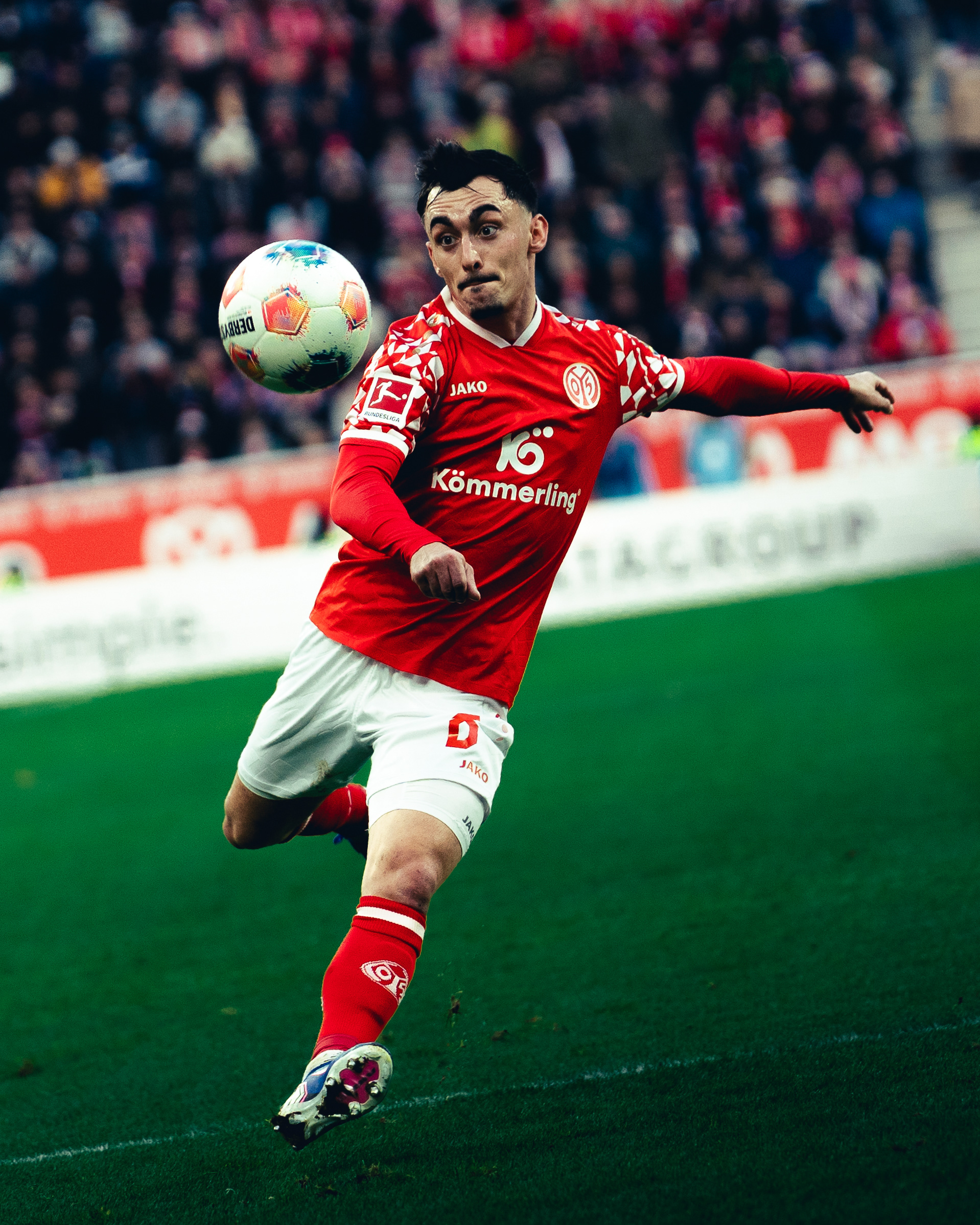 1. FSV Mainz 05 vs FC St. Pauli, 21.12.2025