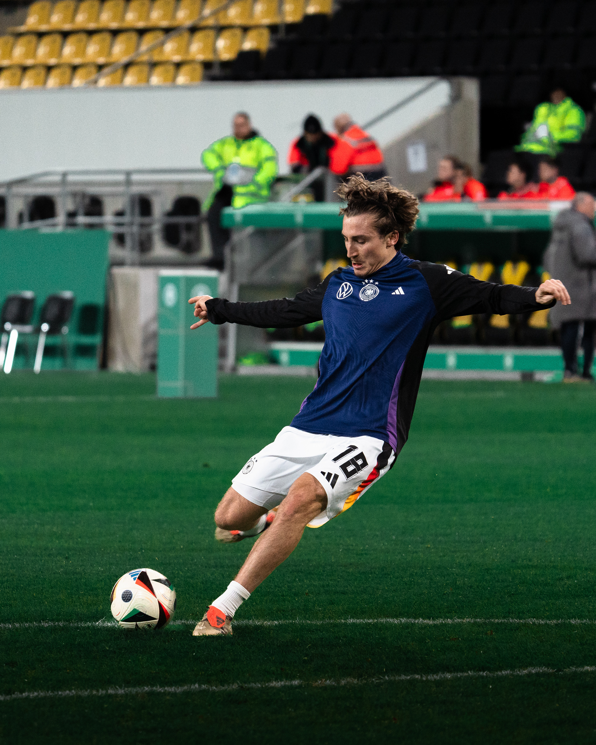 Deutschland U21 vs Dänemark U21, 15.11.24