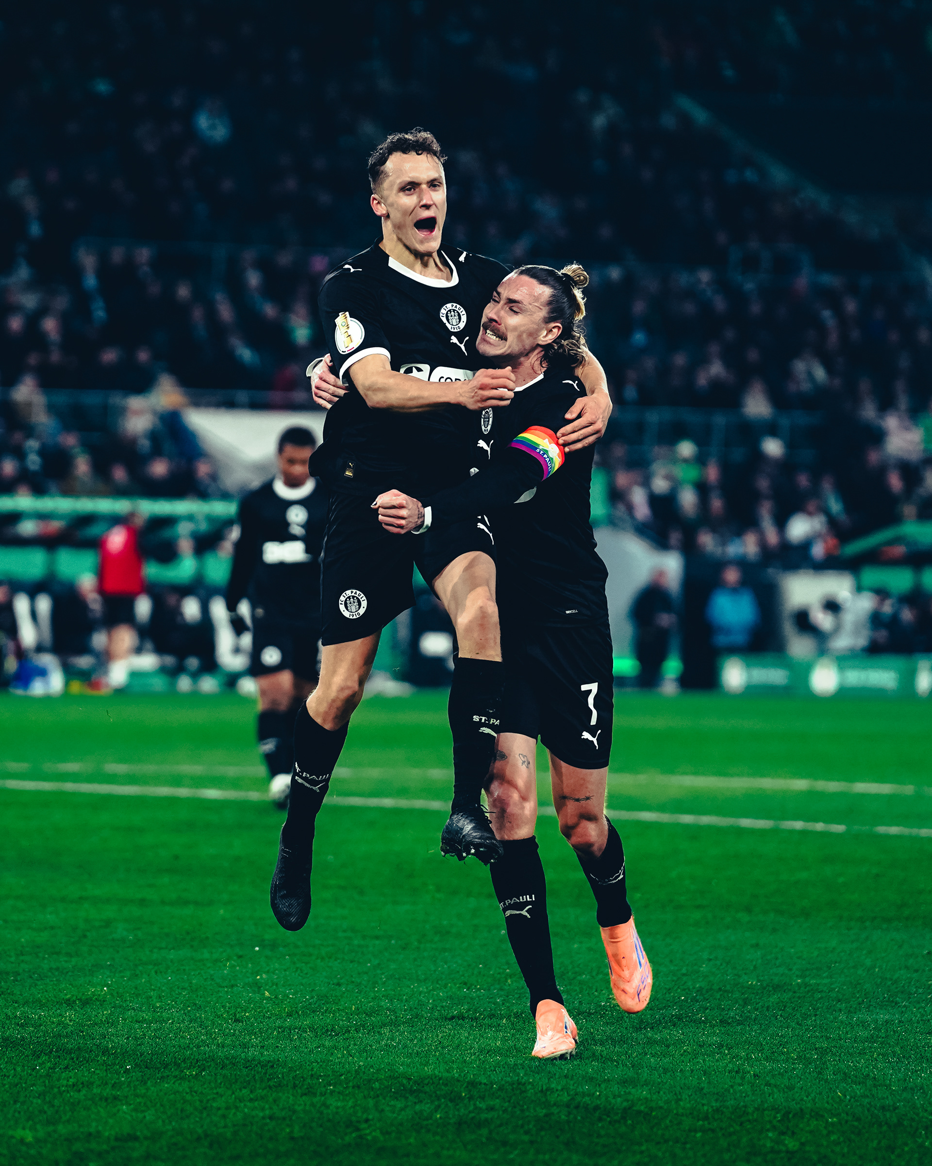Borussia Mönchengladbach vs. FC St. Pauli, 02.12.2025