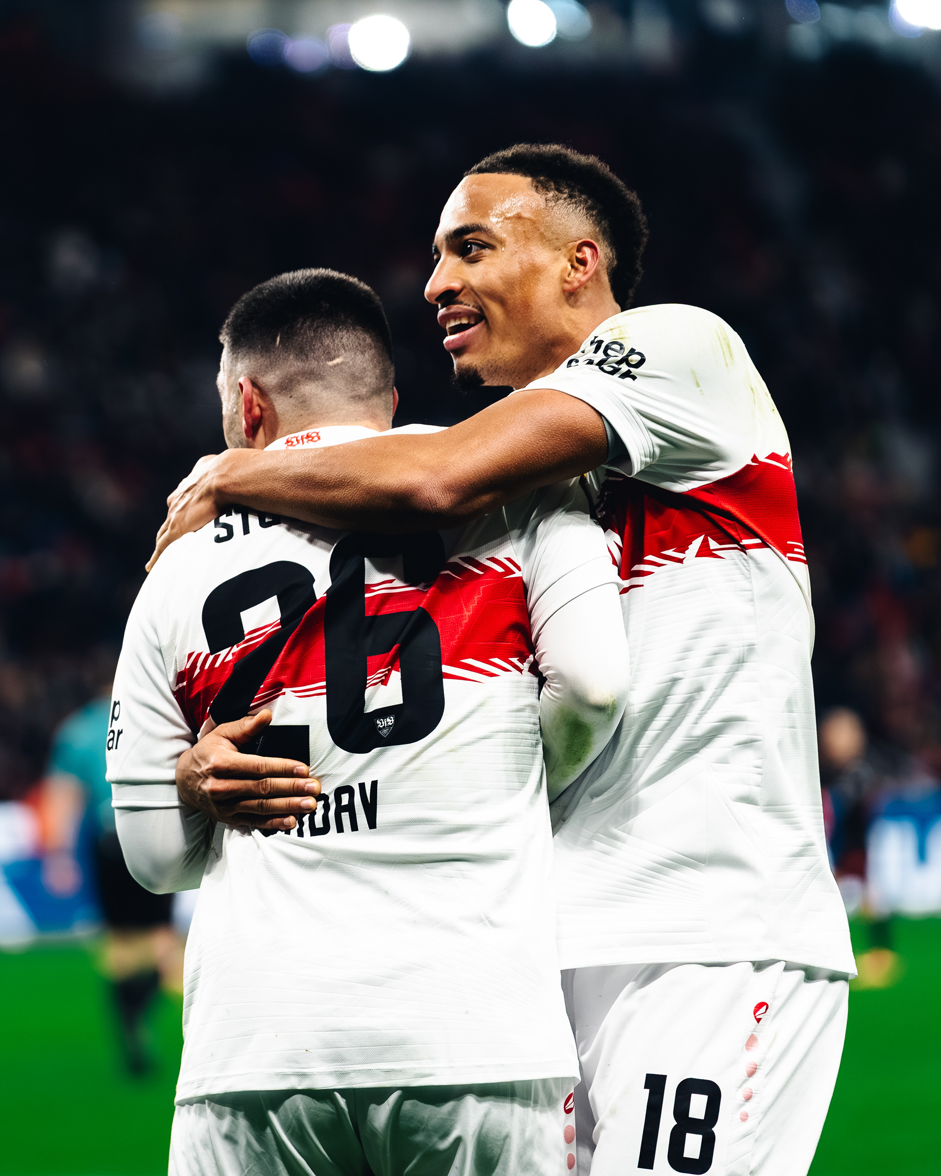 Bayer 04 Leverkusen vs VfB Stuttgart, 10.01.2026