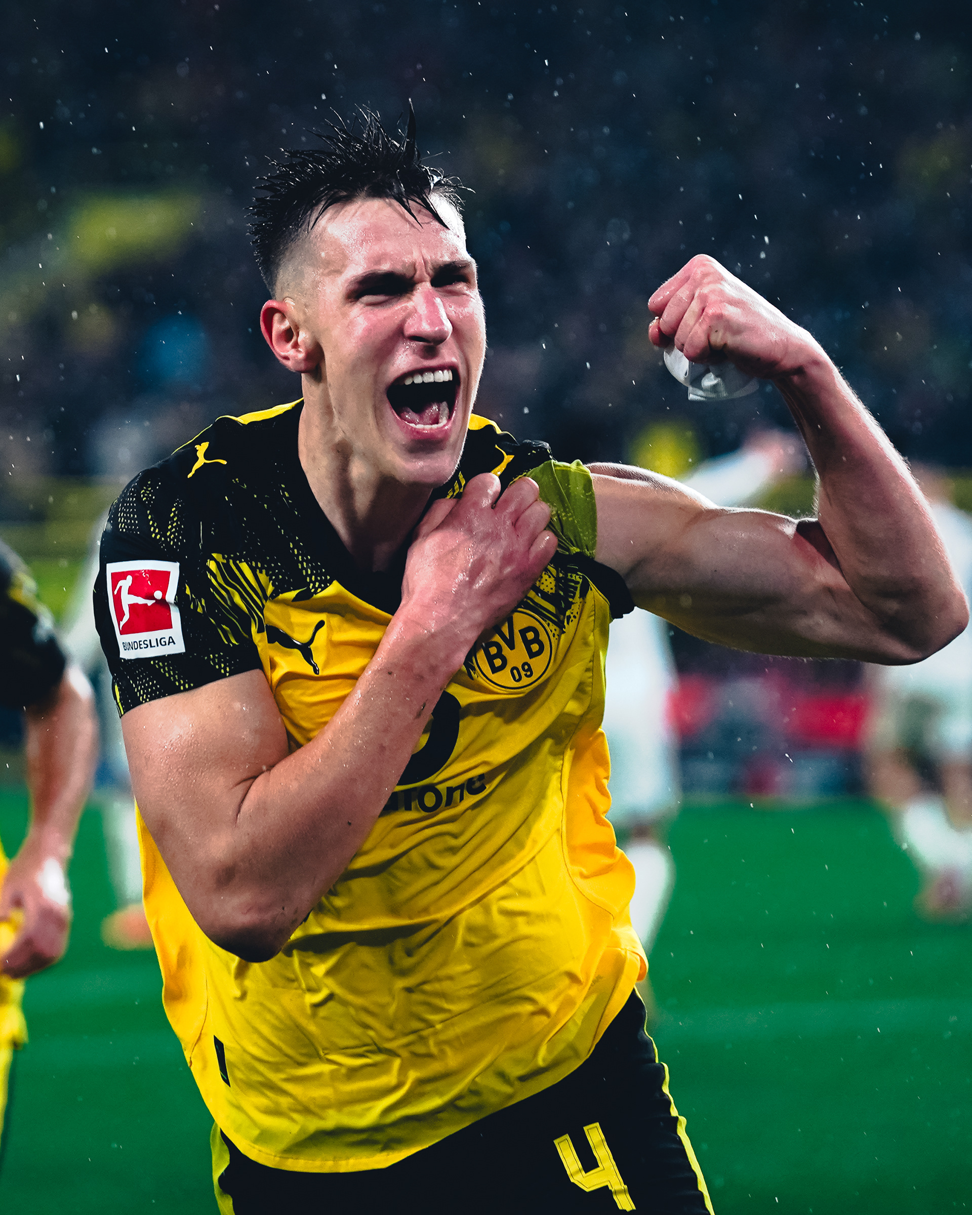 Borussia Dortmund vs TSG Hoffenheim, 07.12.2025