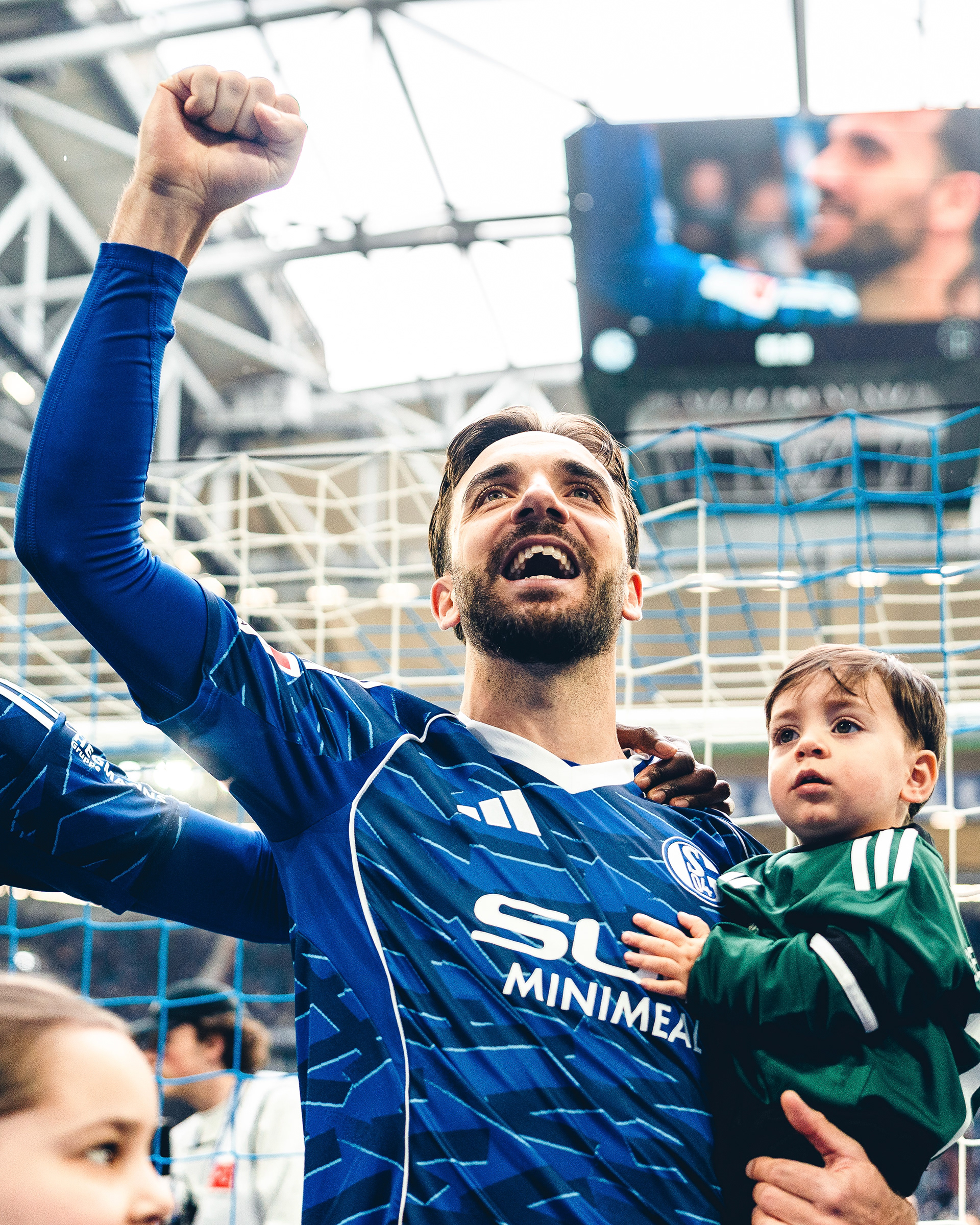 FC Schalke 04 vs Karlsruher SC, 05.04.2026