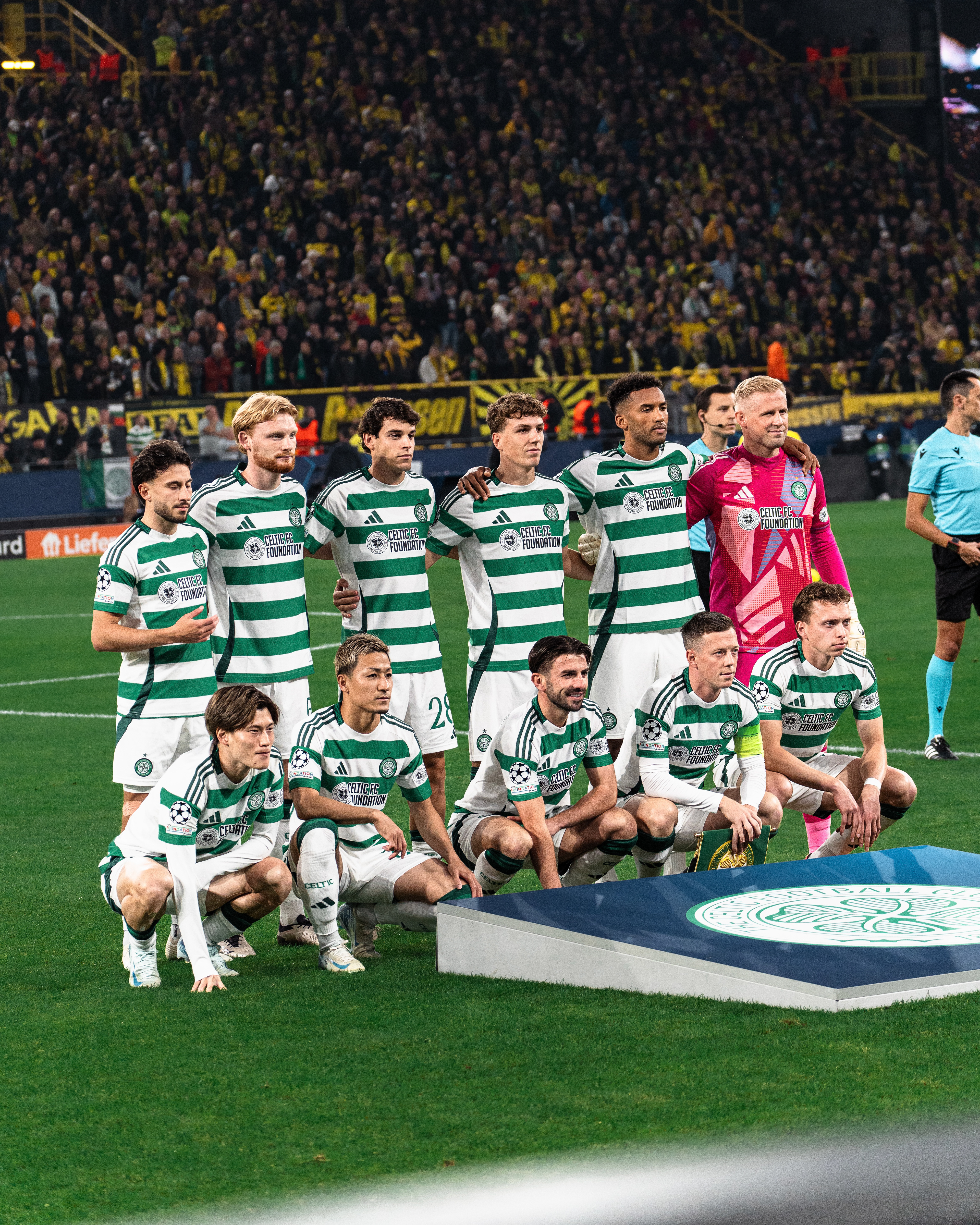 BVB vs. Celtic Glasgow, 01.10.2024