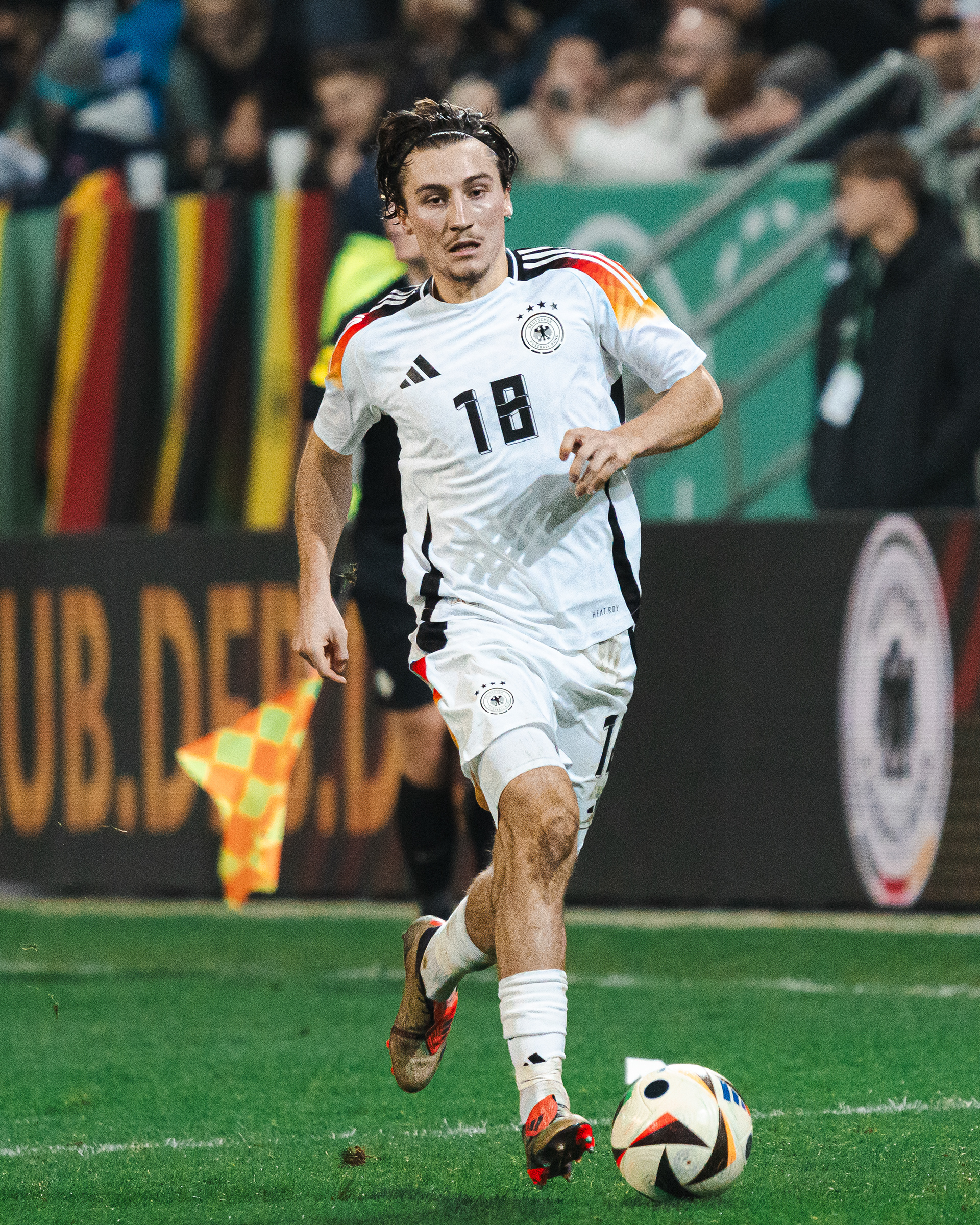 Deutschland U21 vs Dänemark U21, 15.11.24