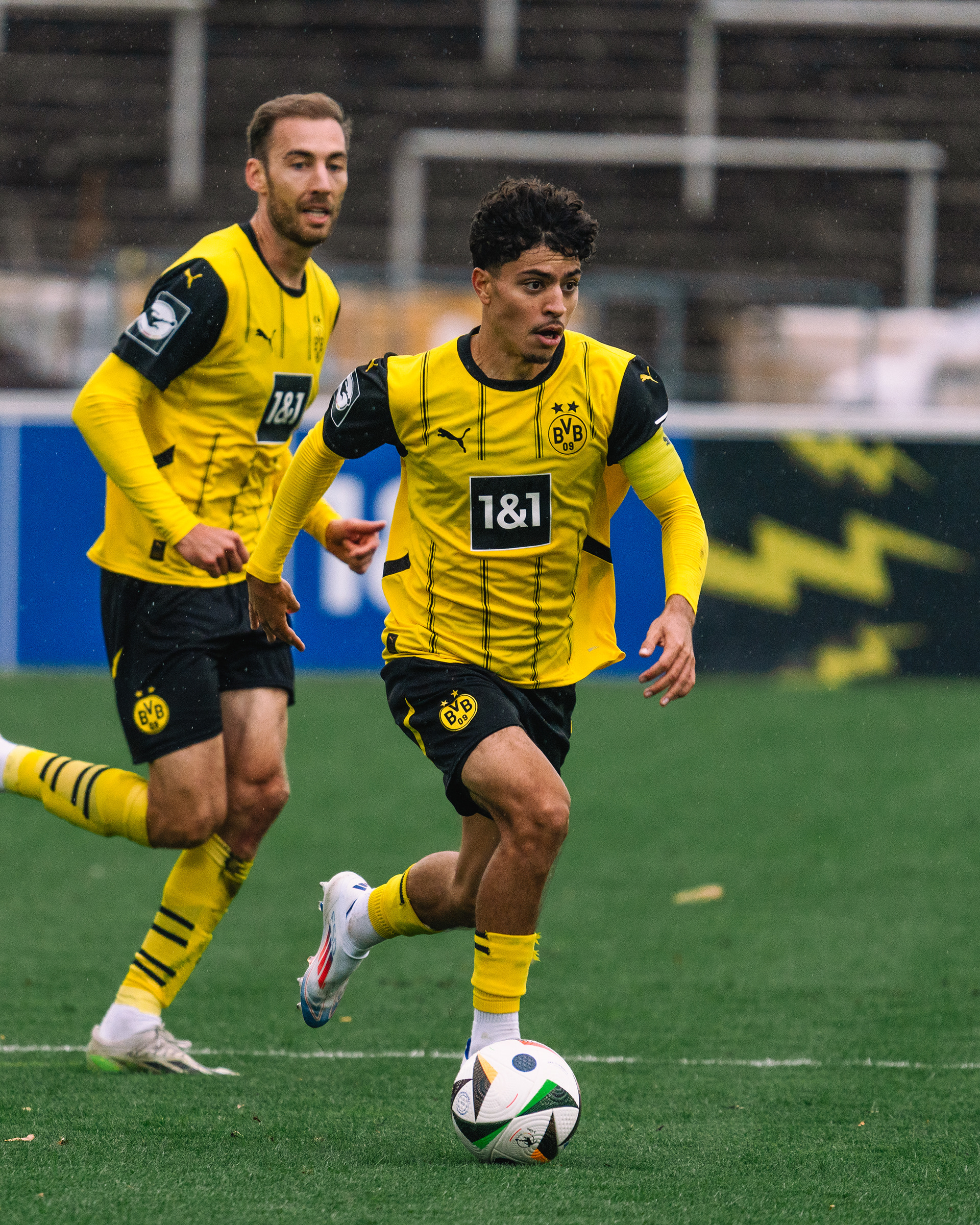 Borussia Dortmund II vs. 1860 München