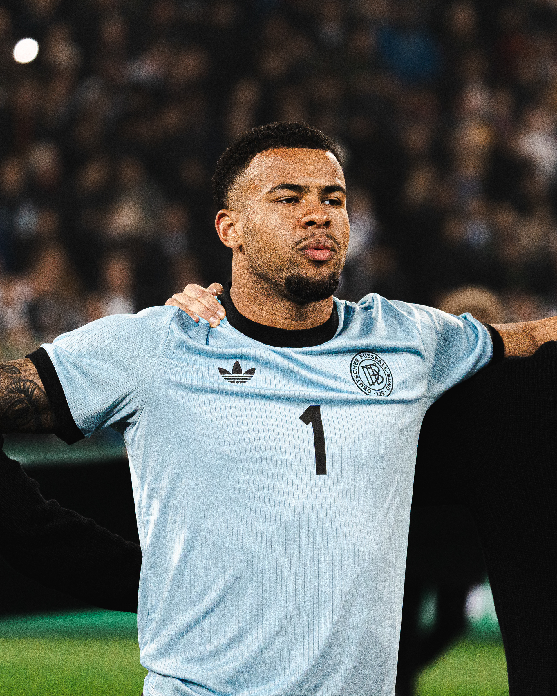 Deutschland U21 vs Spanien U21, 25.03.25