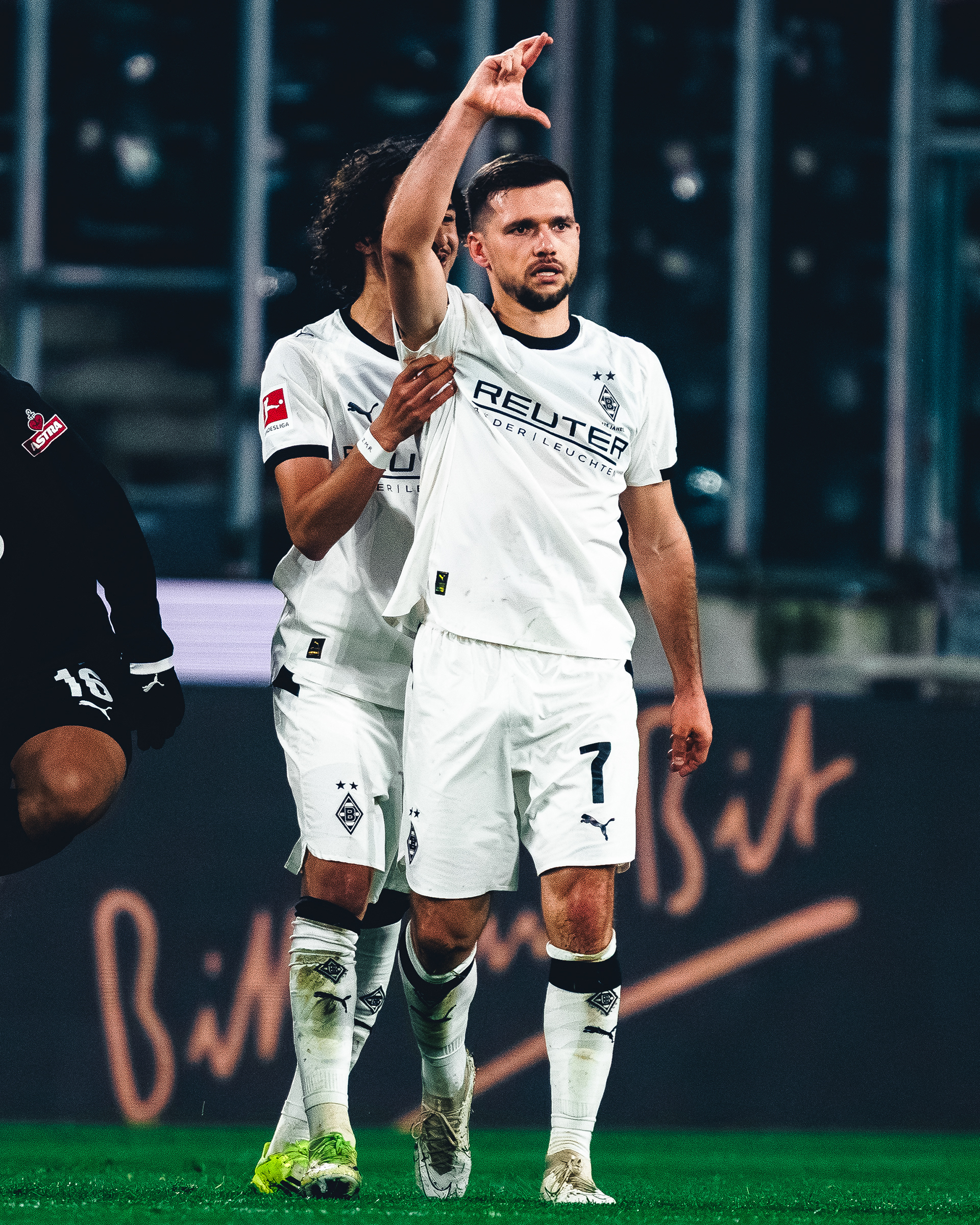 Borussia Mönchengladbach vs FC St. Pauli, 13.03.2026