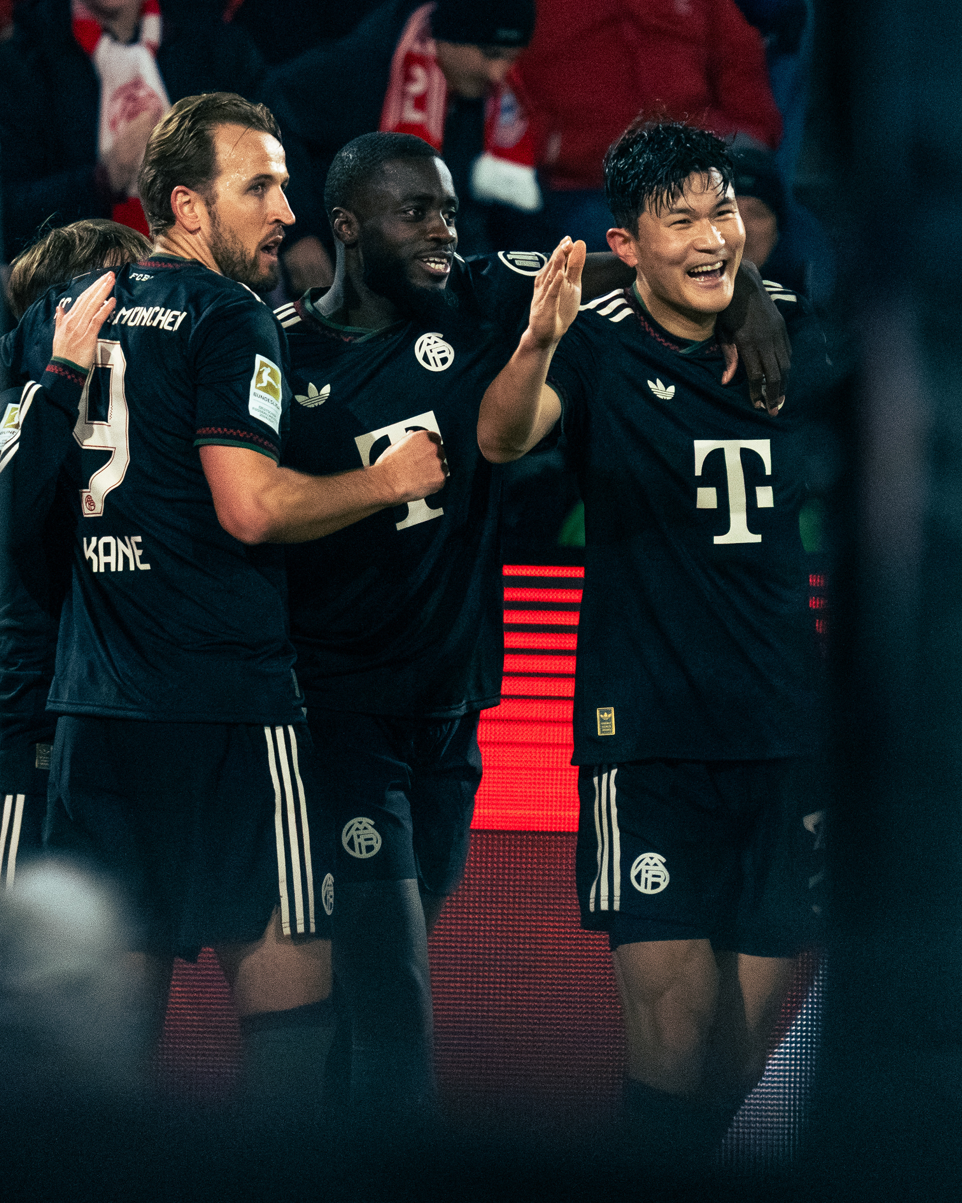 1. FC Köln vs. FC Bayern München 14.01.26