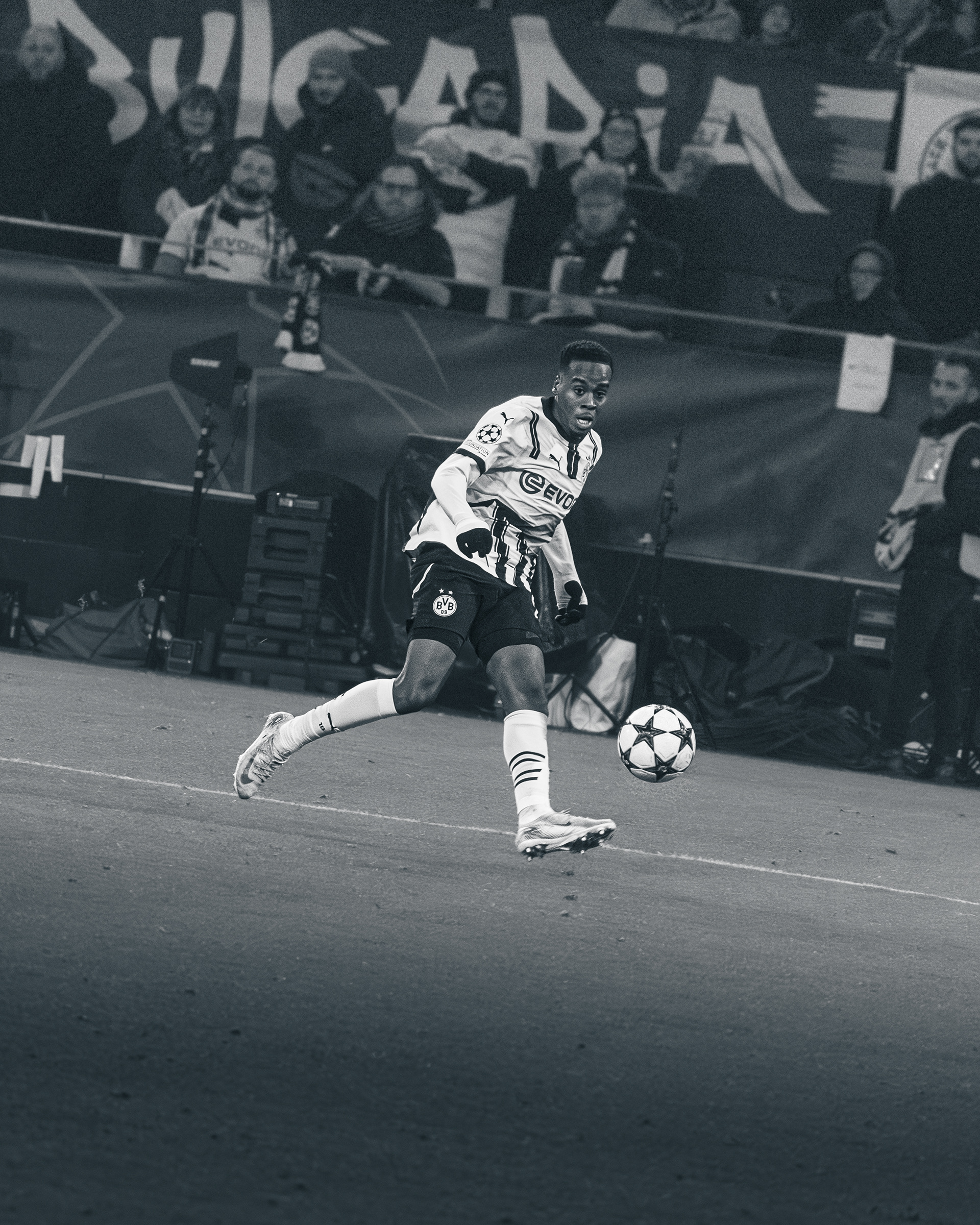 BVB vs. FC Barcelona, 11.12.2024