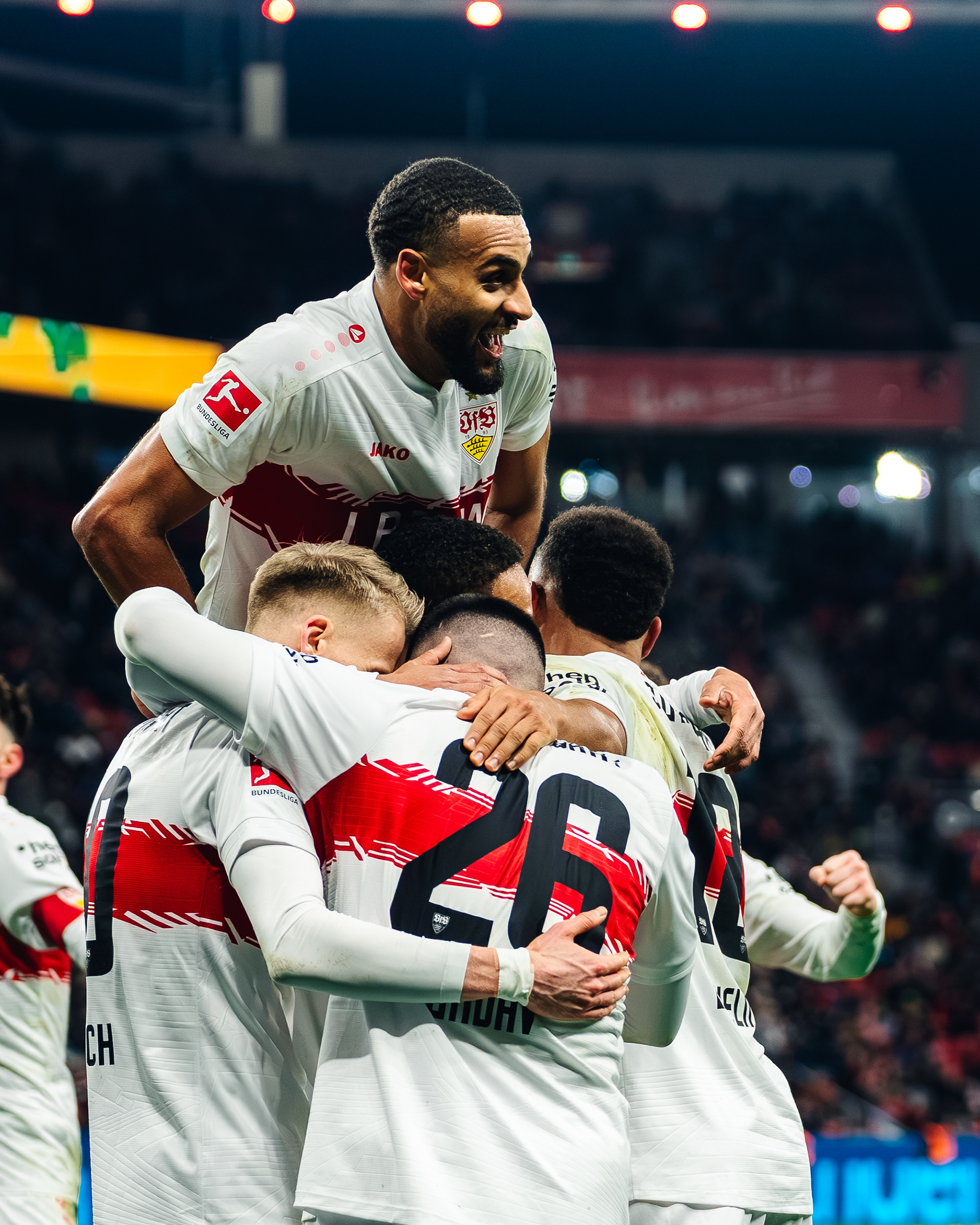 Bayer 04 Leverkusen vs VfB Stuttgart, 10.01.2026