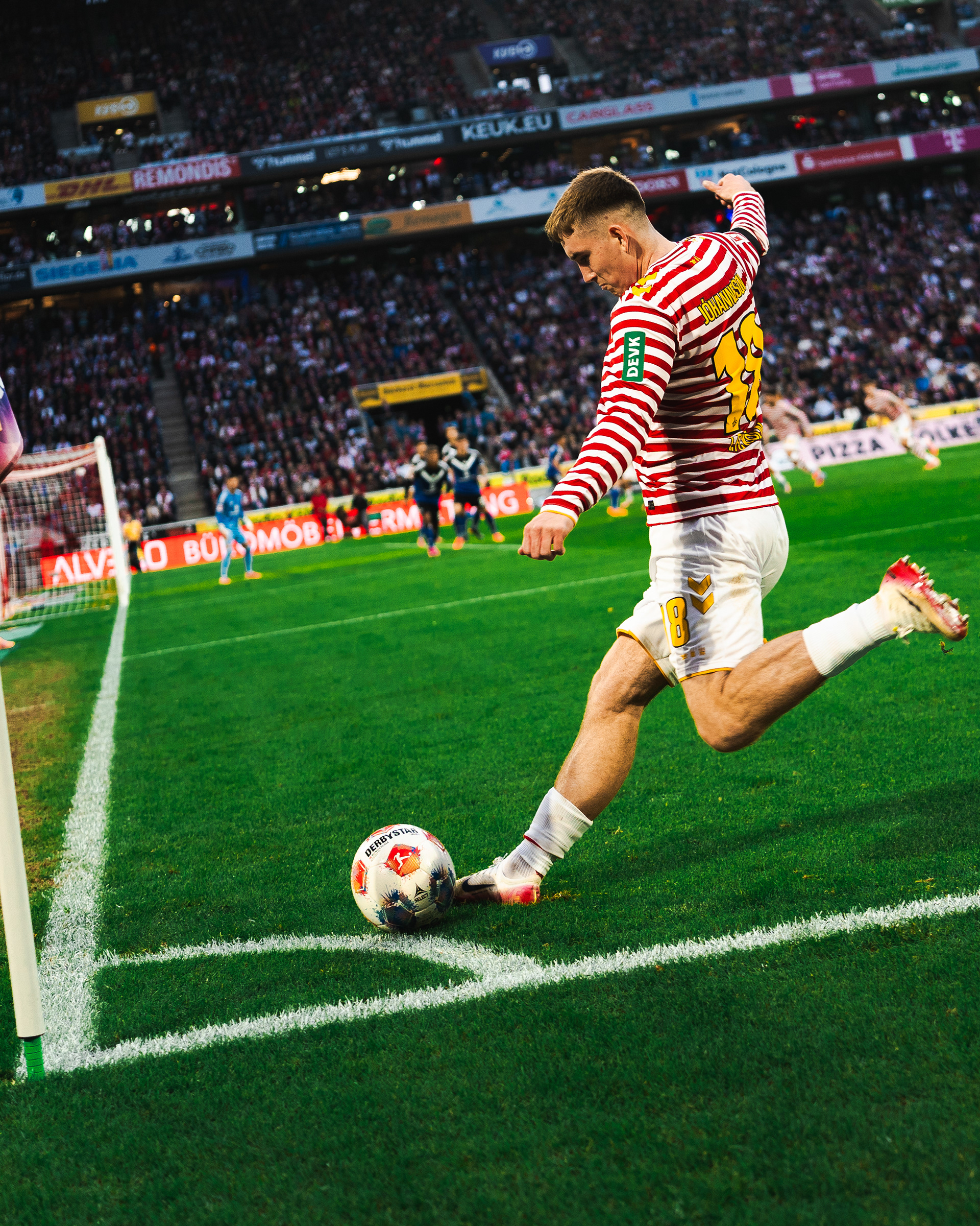 1. FC Köln vs. Hamburger SV, 02.11..2025