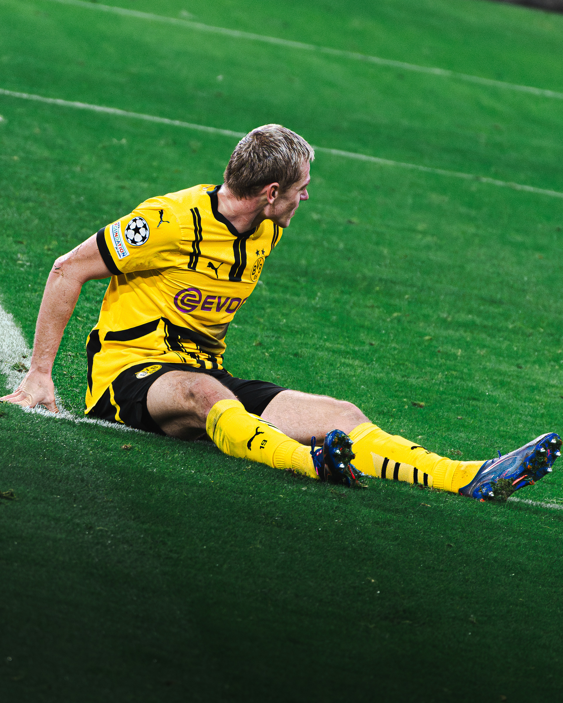 BVB vs FC Shakhtar Donetsk, 29.01.2025