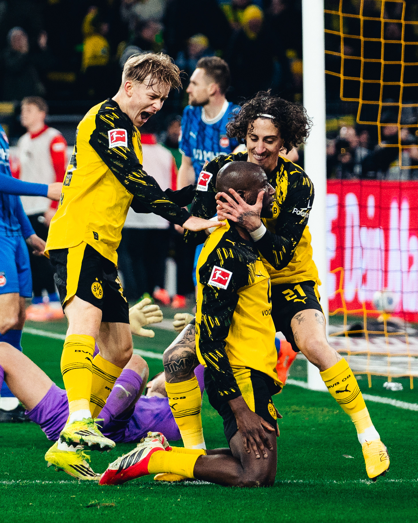 Borussia Dortmund vs FC Heidenheim, 01.02.2026