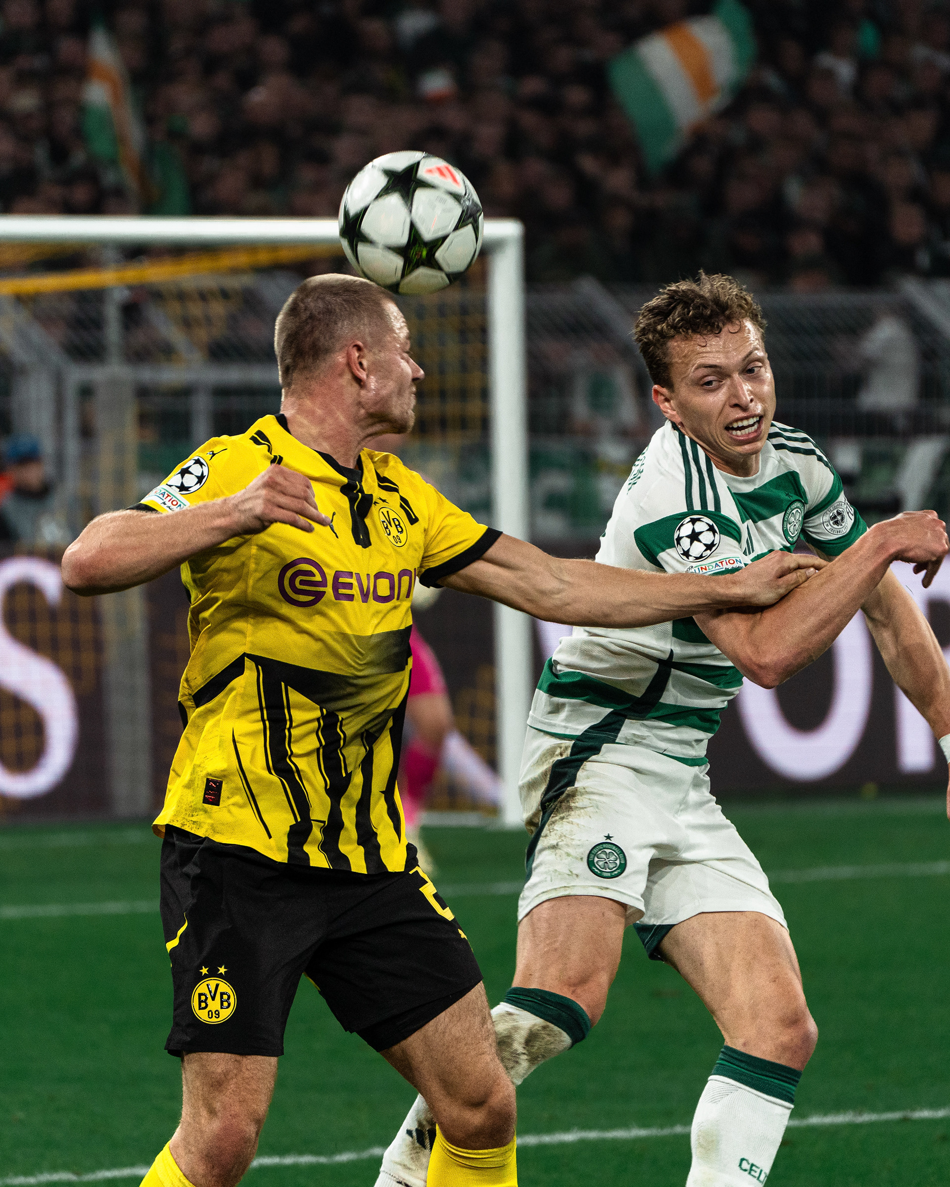 BVB vs. Celtic Glasgow, 01.10.2024