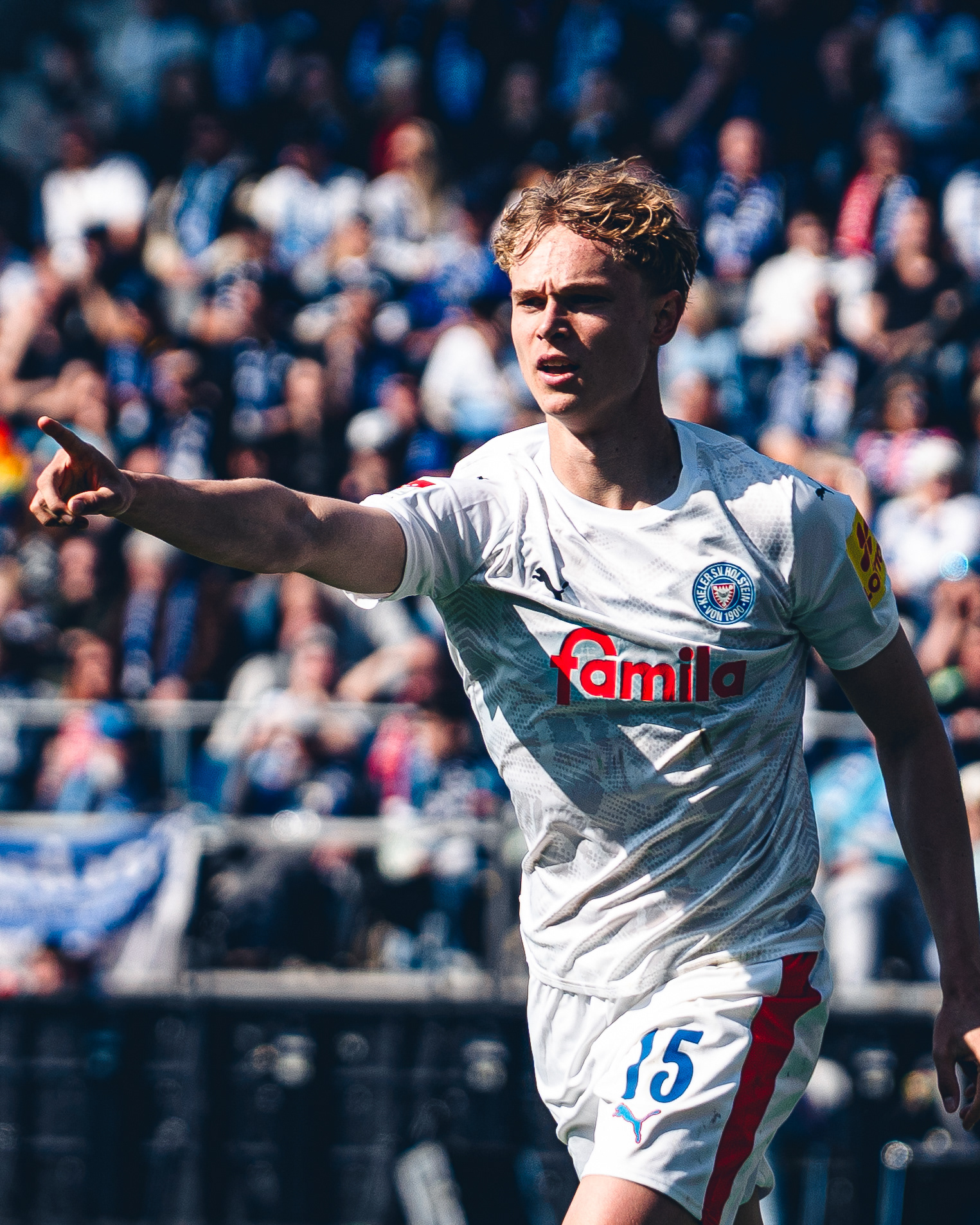 VfL Bochum vs Holstein Kiel, 22.03.2026