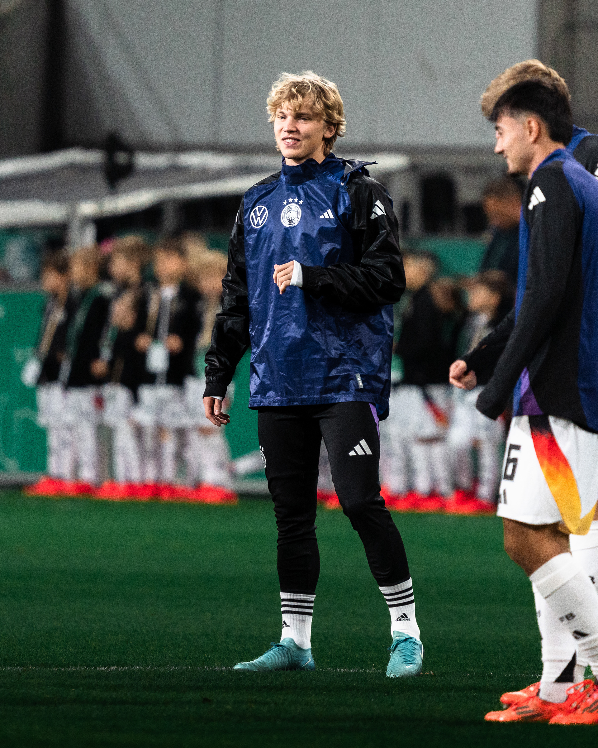 Deutschland U21 vs Dänemark U21, 15.11.24