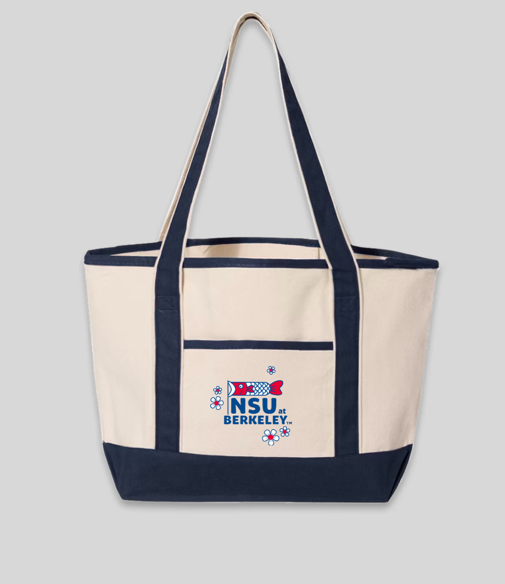 canvas tote bag