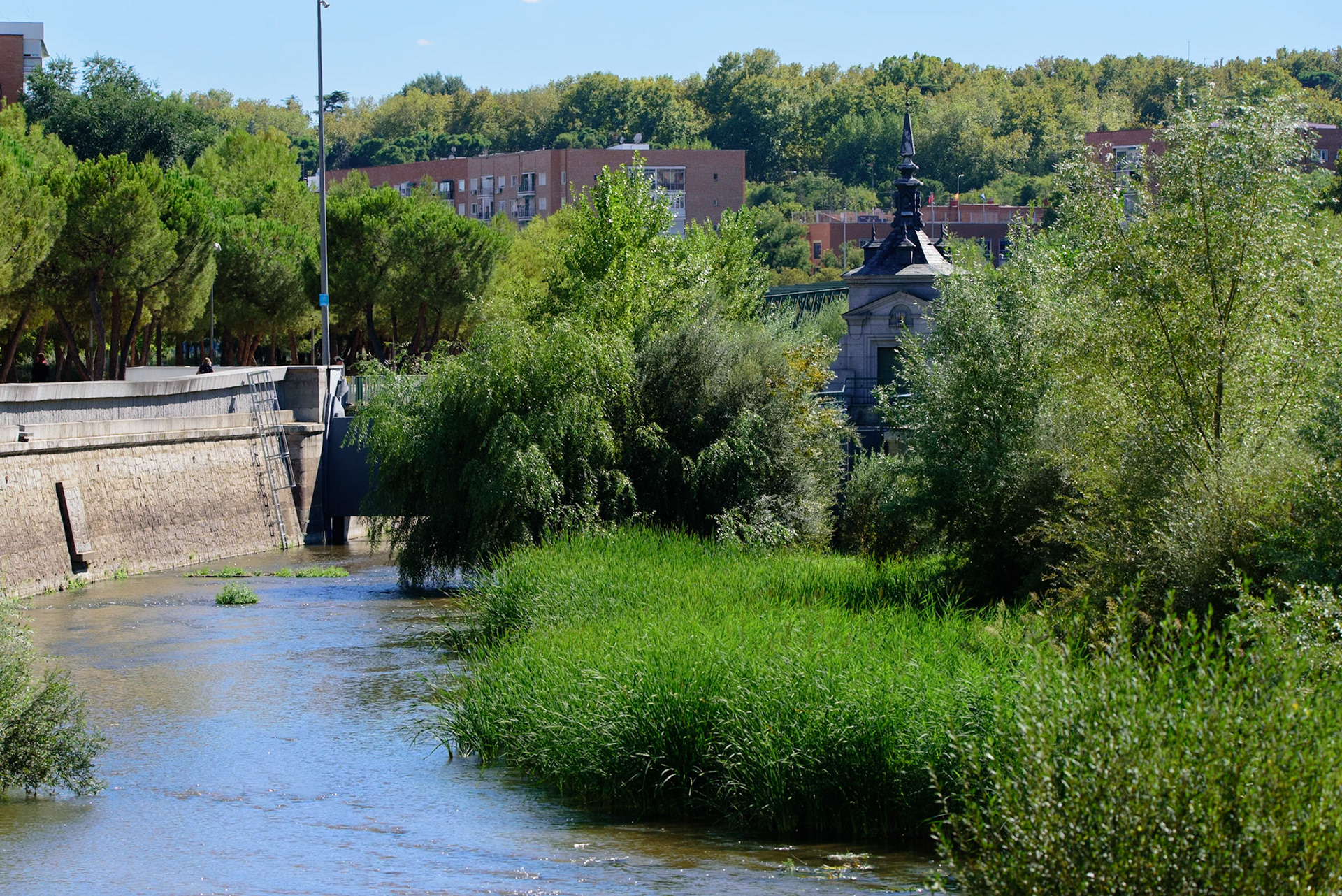 Madrid río