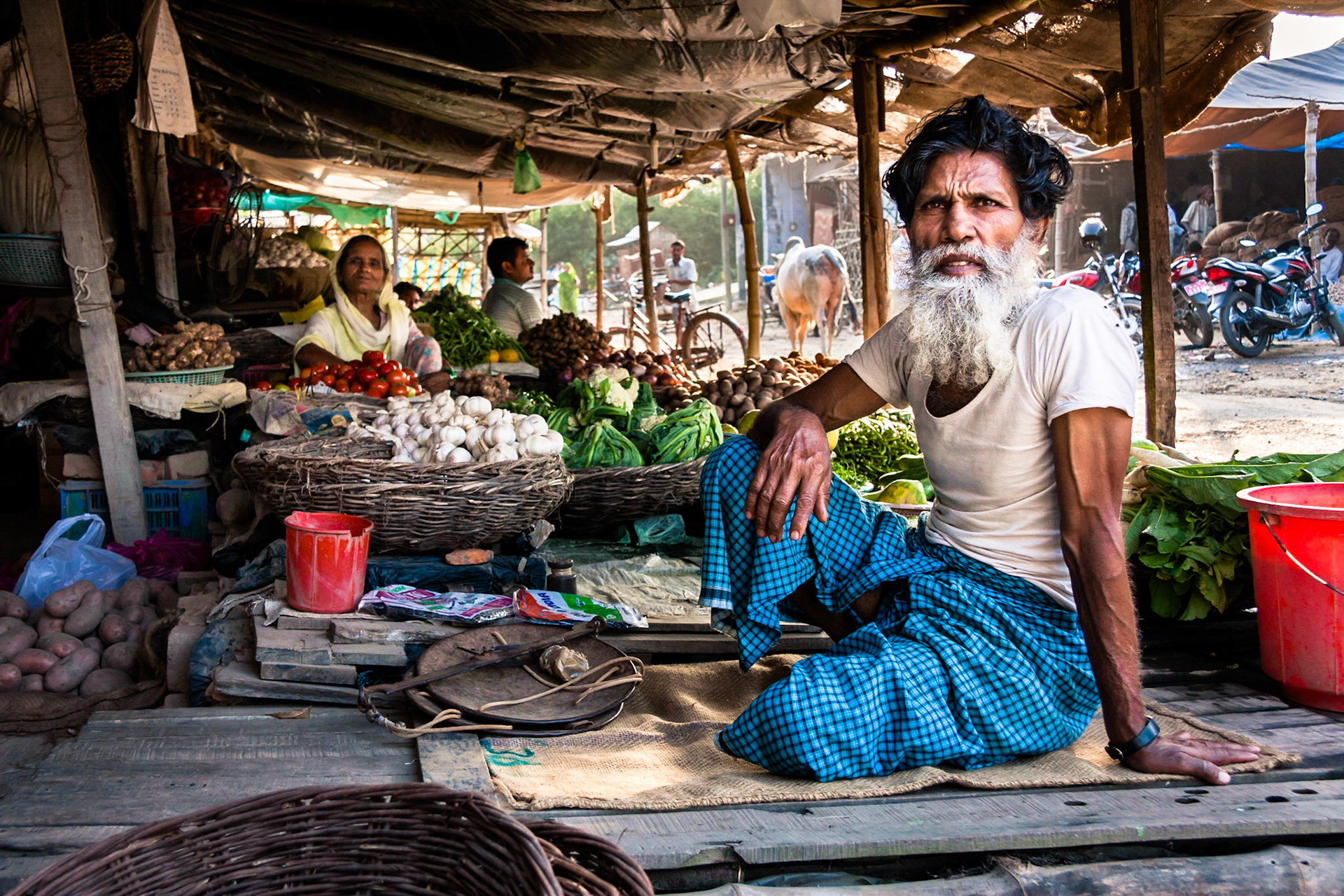 Nepalgunj trader