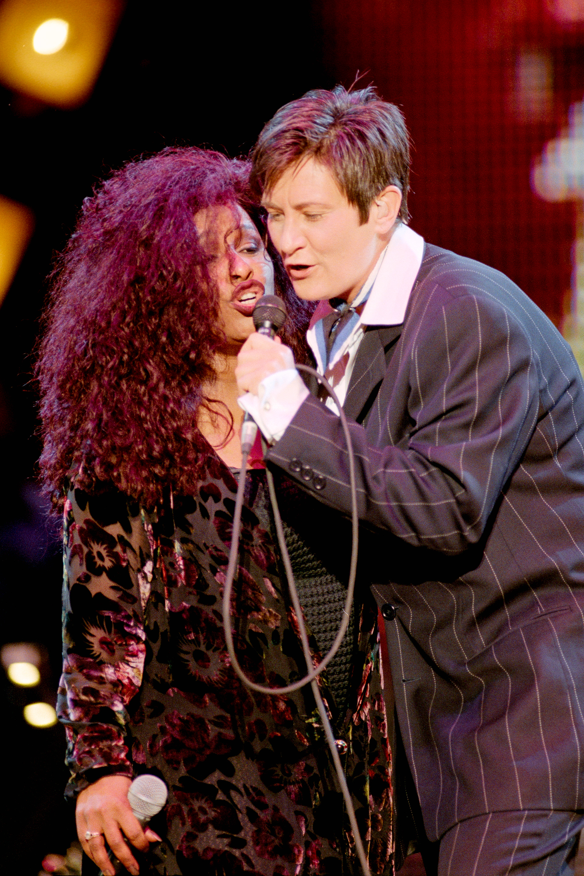 k.d. lang