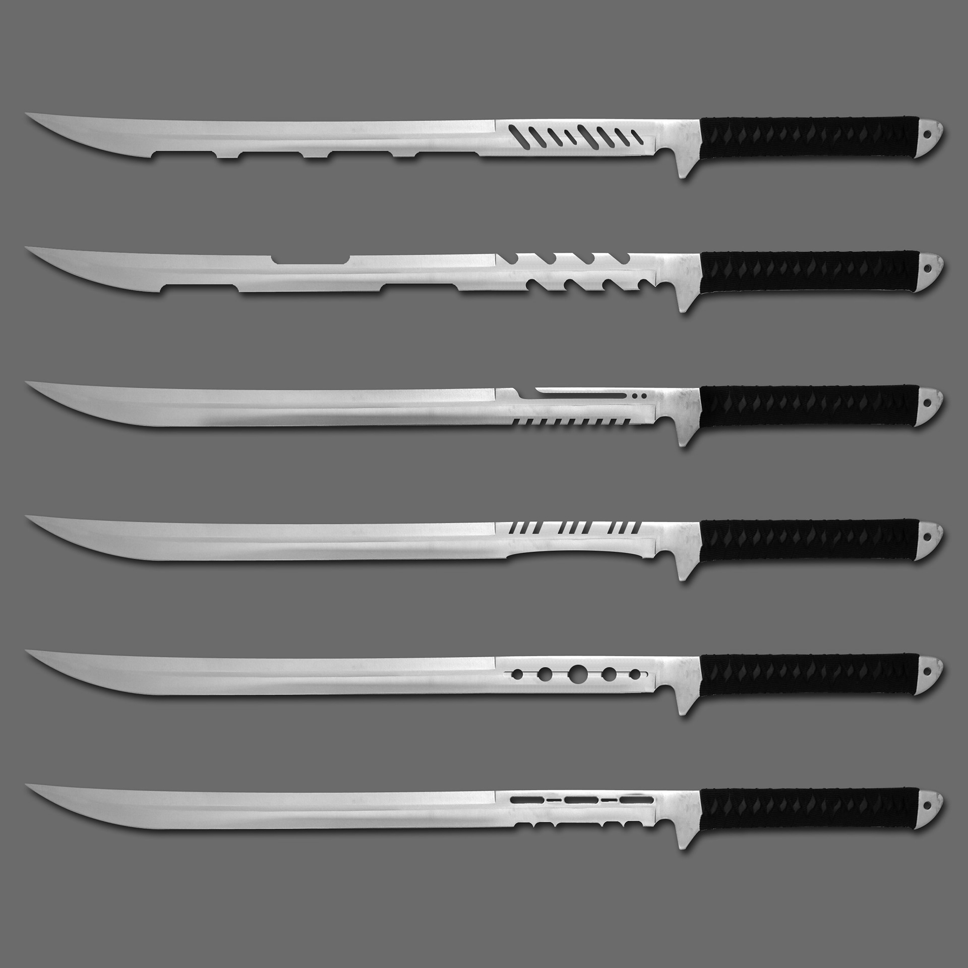 Ninja Blade Concept