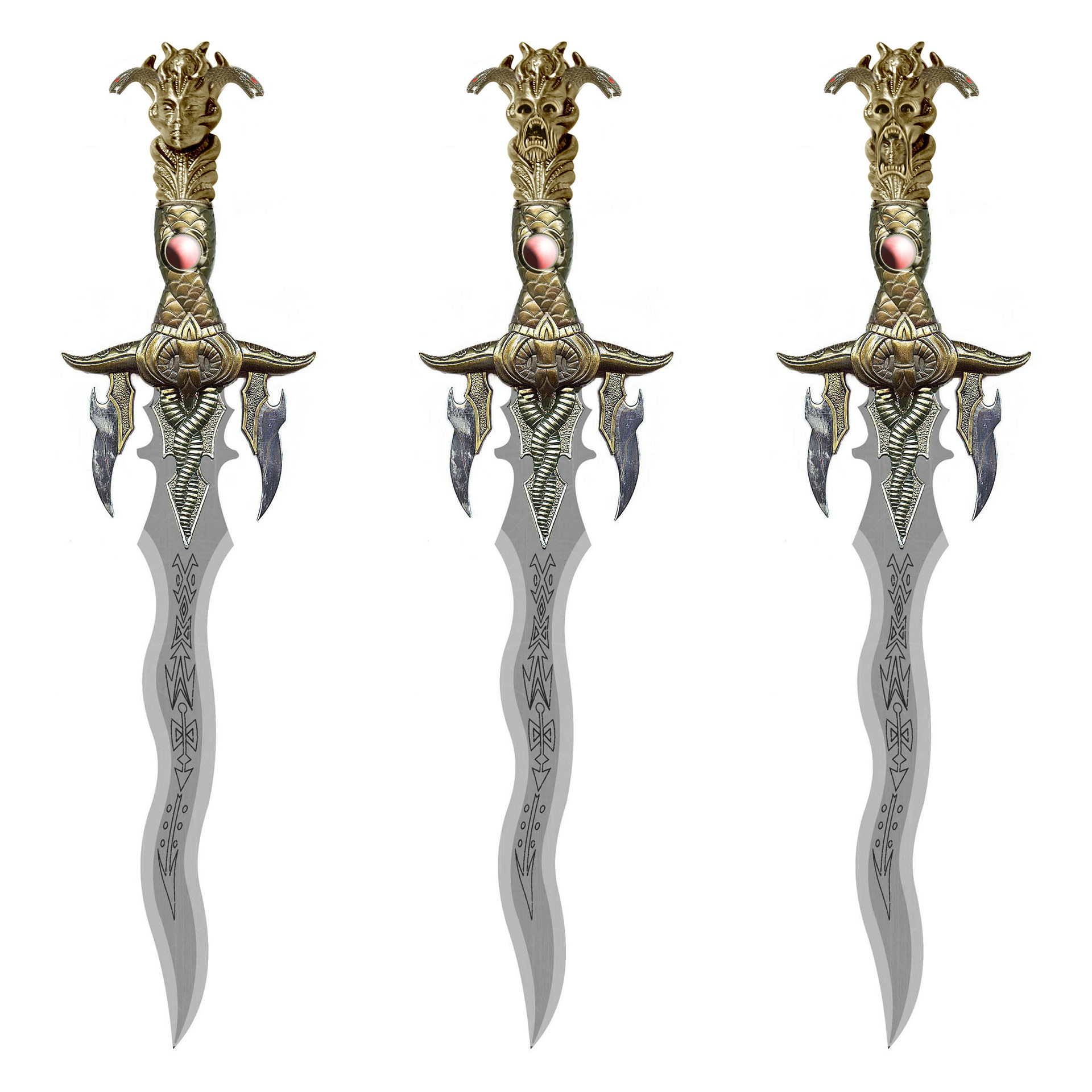 Medusa Dagger