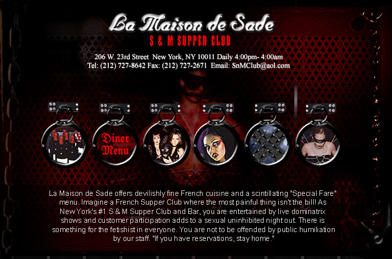 Navigation Page